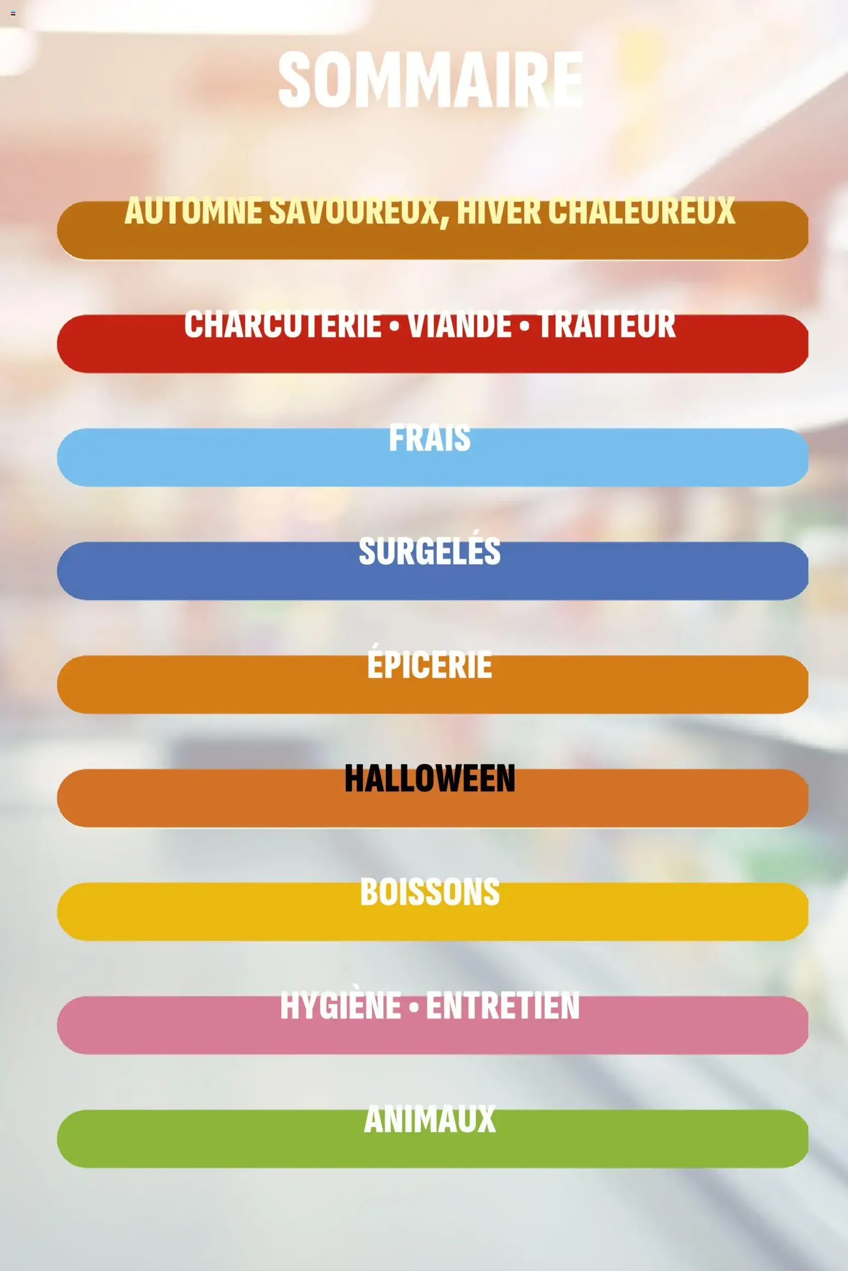 Coccinelle catalogue - brochure valable à partir du 22/10/2025, page 2 sur 44 Coccinelle catalogue - brochure valable à partir du 22/10/2025, page 2 sur 44