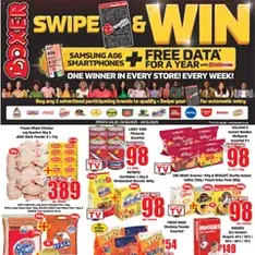 Boxer Specials - Flyer preview valid from 23/10/2025