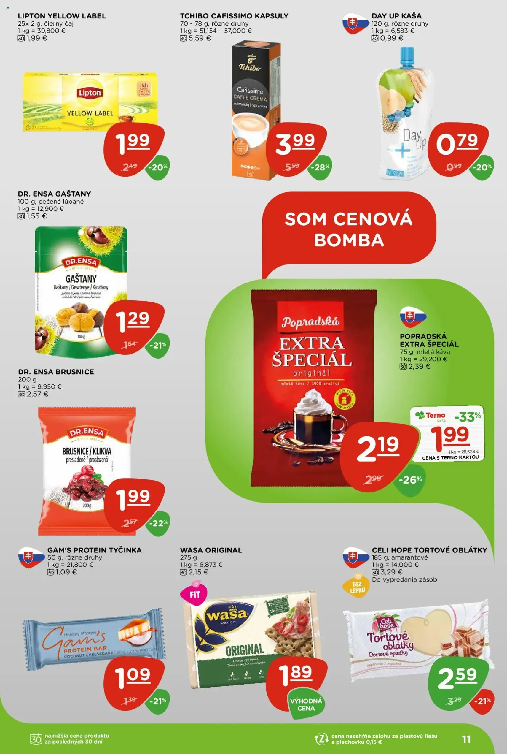 Terno leták - platný leták od 19.03.2026 strana 11 z 26