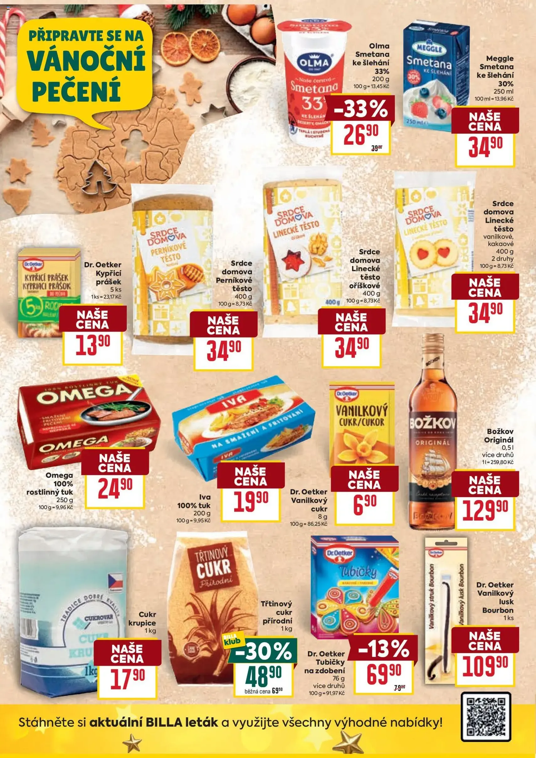 Billa Velký leták - platný leták od 26.11.2025 strana 14 z 40