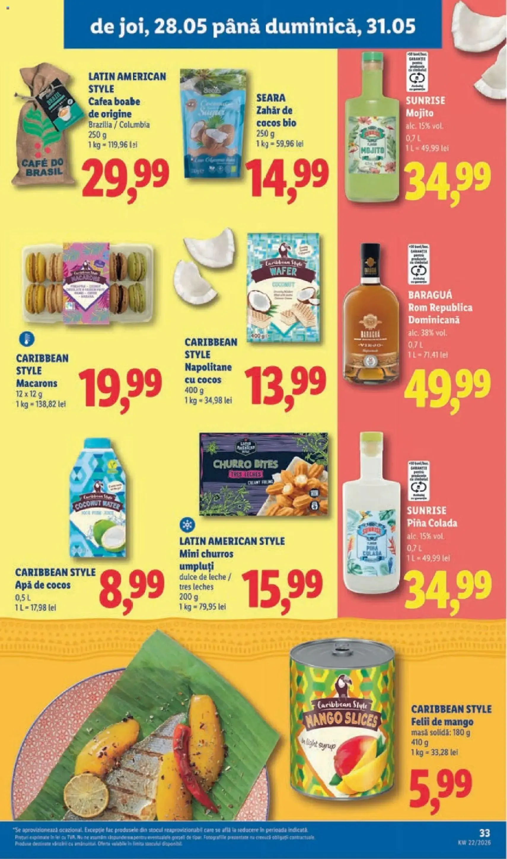 Lidl Catalog - cataloage valabile începând cu 25.05.2026 pagina 33 din 40