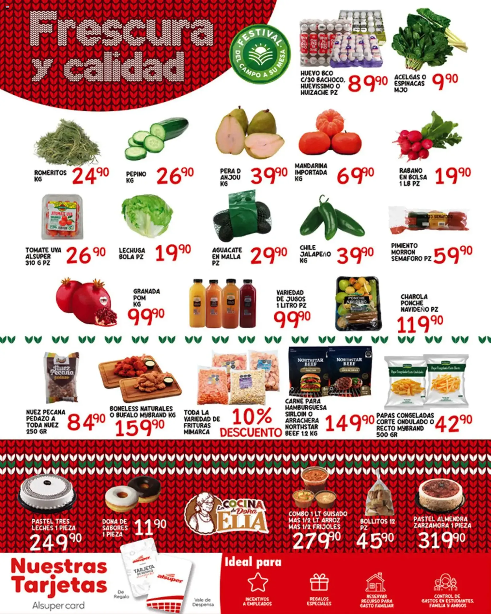 Alsuper folleto - folleto válido desde 23/12/2025 página 6 de 8