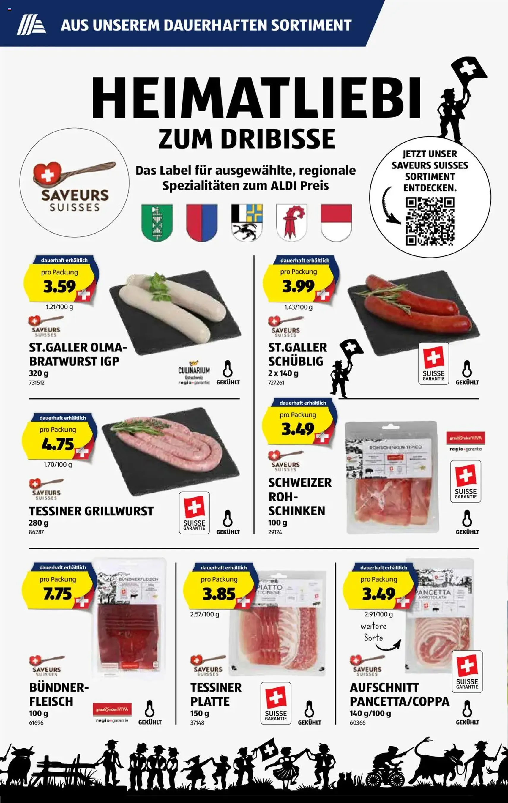 Aldi Aktionen - Gültiger Prospekt ab 16.10.2025, Seite 19 von insgesamt 32 Aldi Aktionen - Gültiger Prospekt ab 16.10.2025, Seite 19 von insgesamt 32