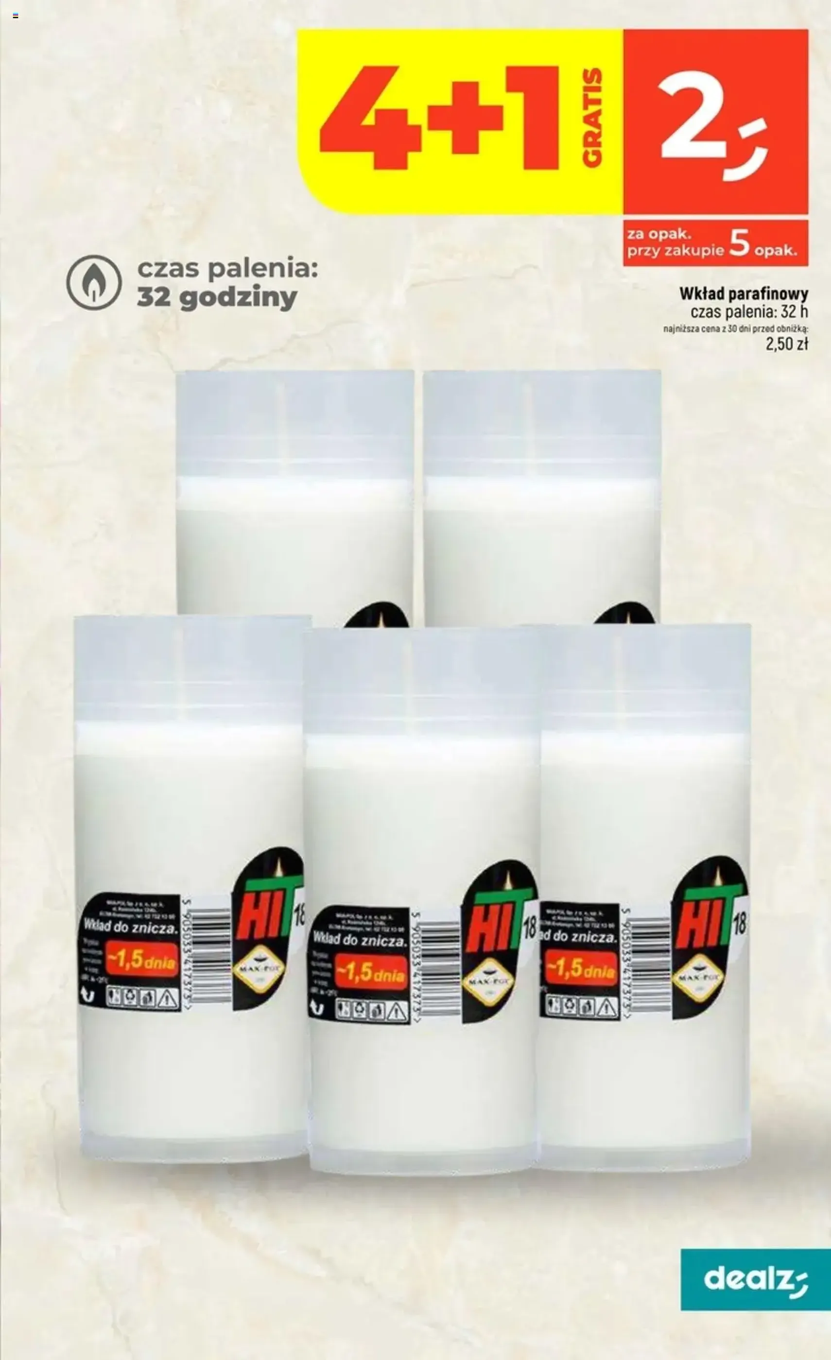 Dealz Gazetka - ważny gazetka od 25.09.2025 strona 39 z 52
