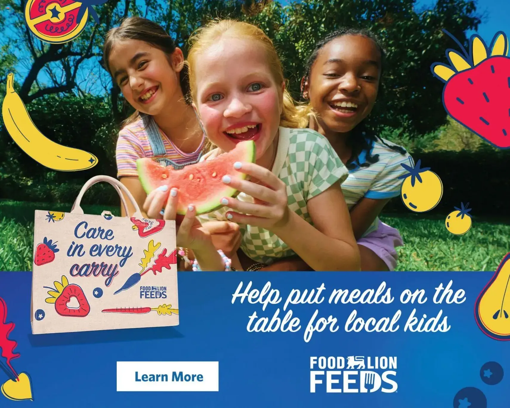 Food Lion Weekly Ad - valid flyer from 06/17/2026, page 5 of 16