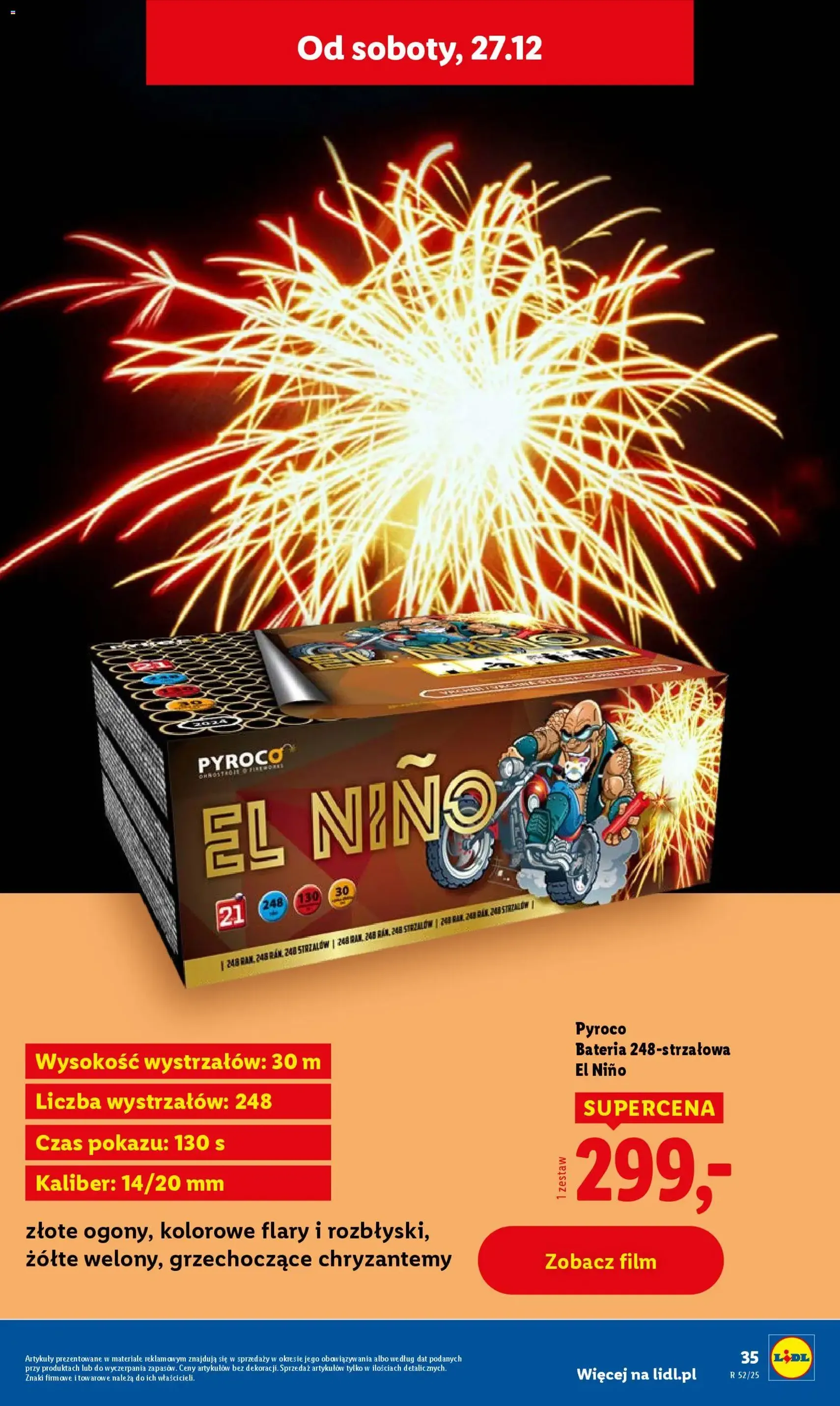 Lidl Katalog - ważny gazetka od 22.12.2025 strona 39 z 54