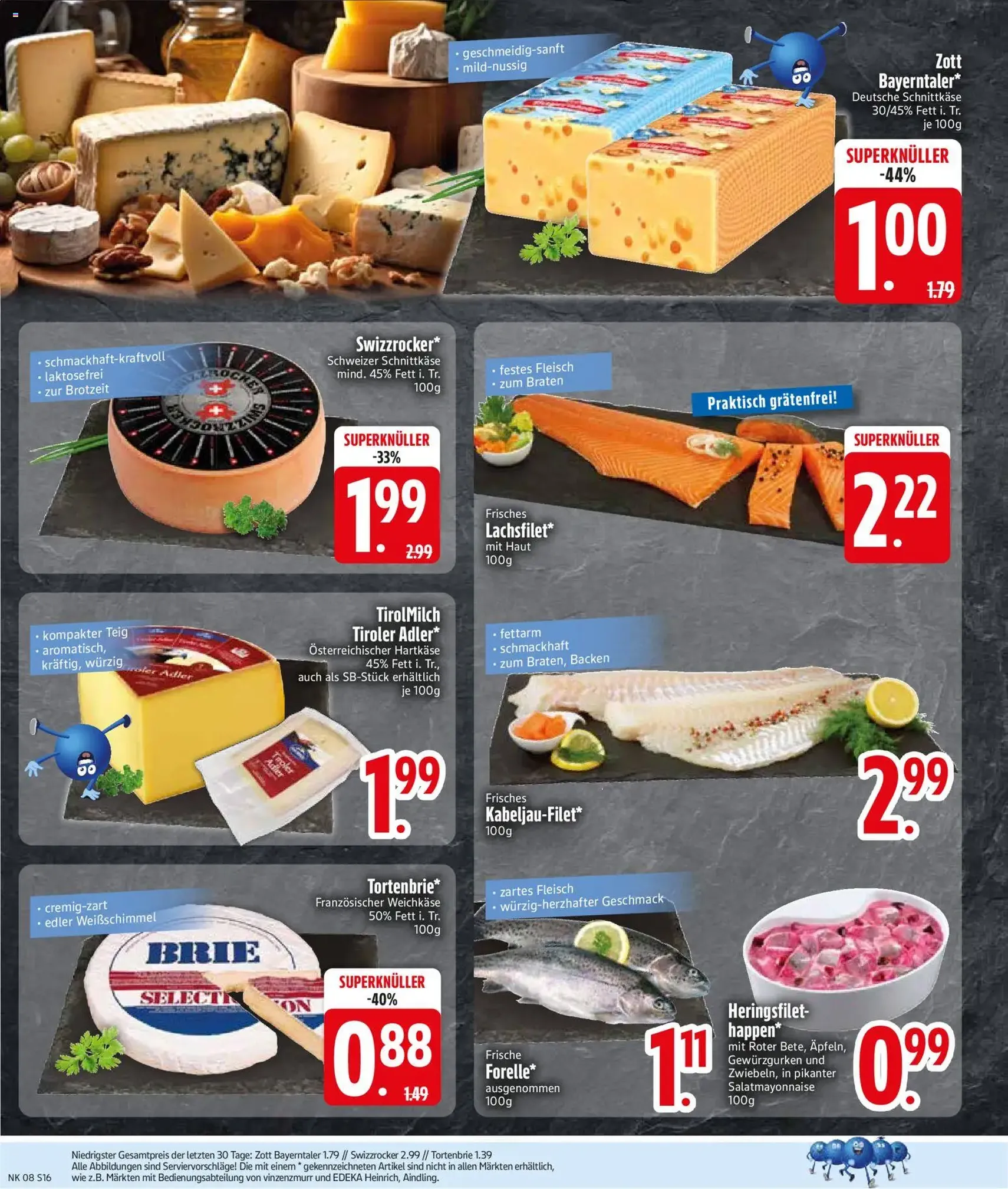 Edeka DE - DE Folder - geldige folder vanaf 16-02-2026 pagina 16 van 28