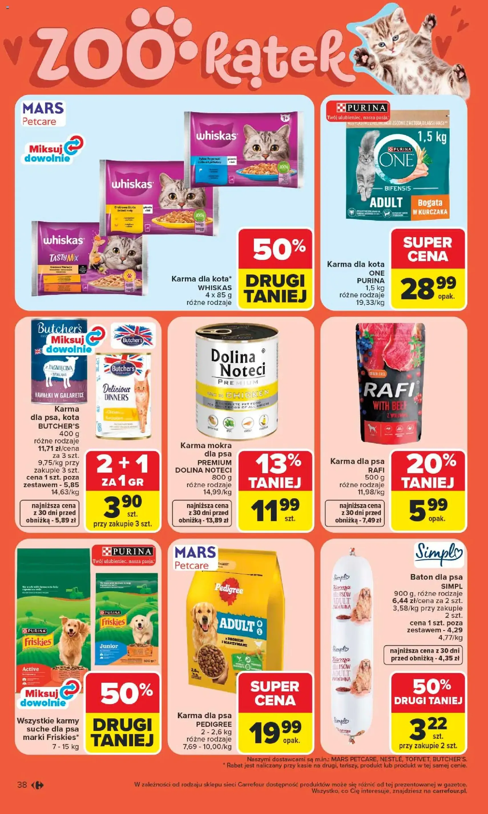 Carrefour gazetka - ważny gazetka od 25.05.2026 strona 40 z 59