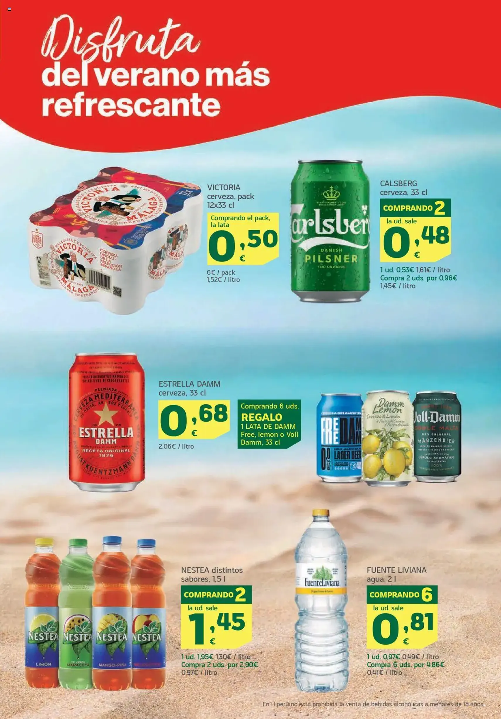 HiperDino folleto - folleto válido desde 22/07/2025 página 27 de 43 HiperDino folleto - folleto válido desde 22/07/2025 página 27 de 43