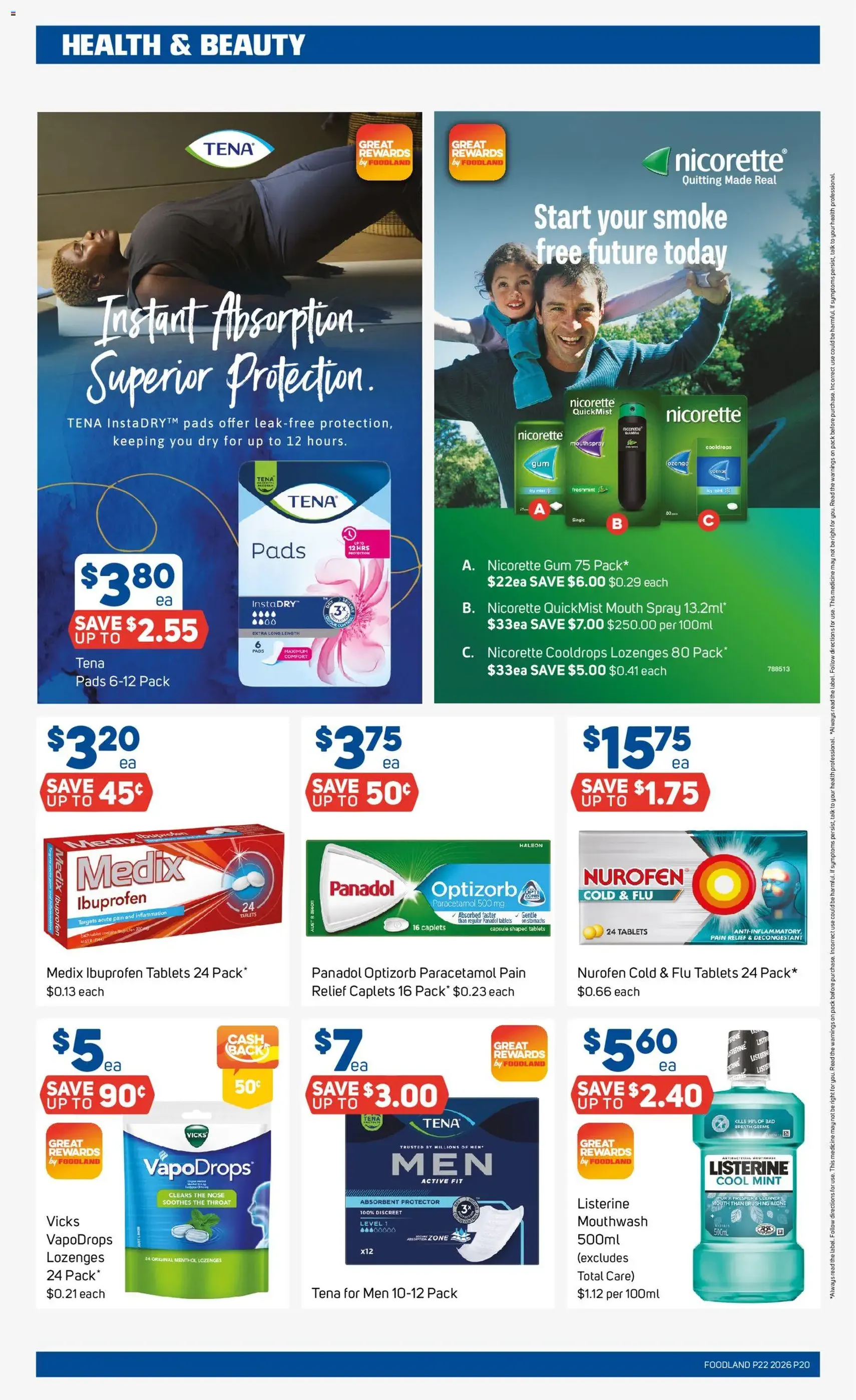 Foodland catalogue - valid flyer from 27/05/2026, page 20 of 32
