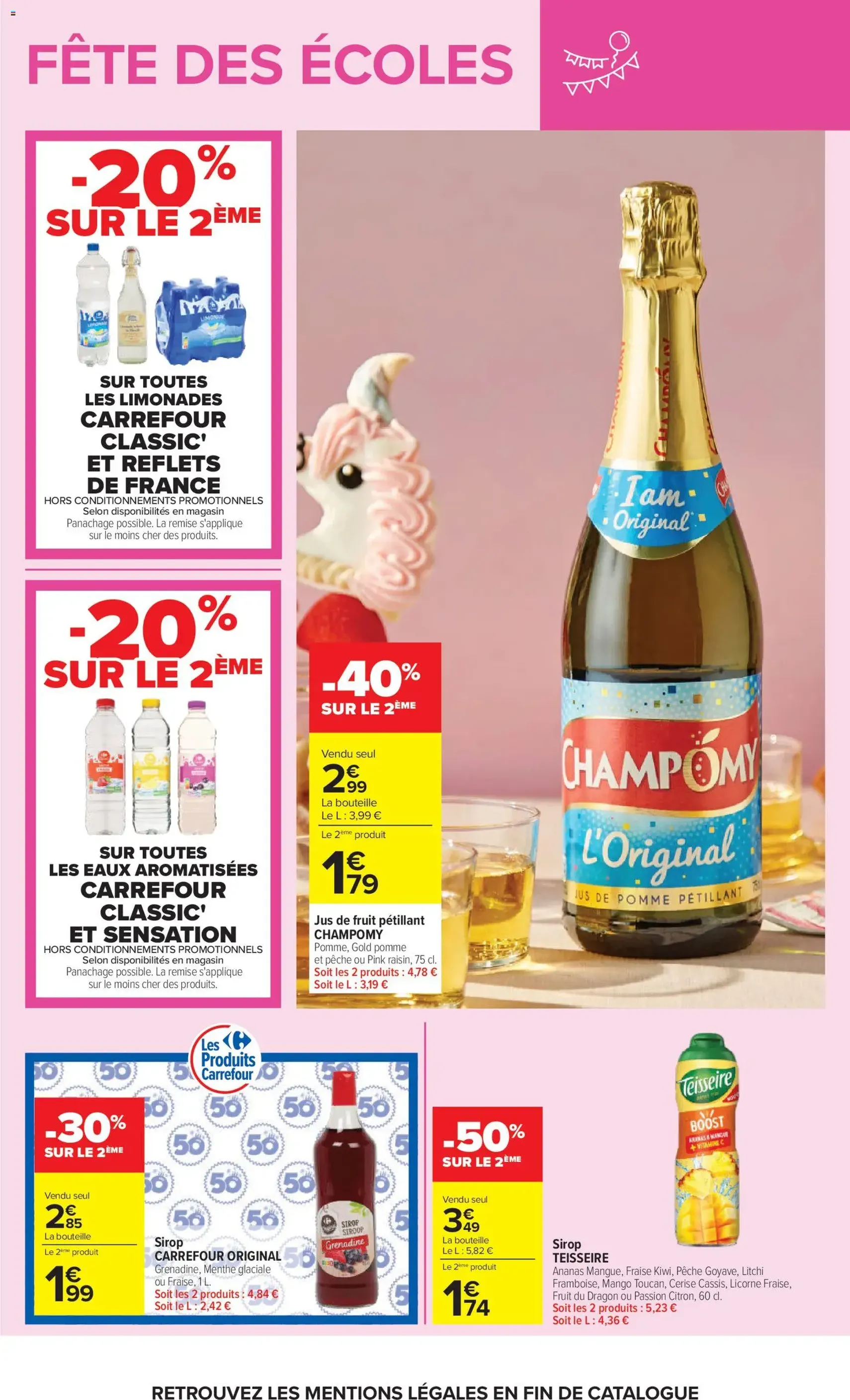 Carrefour catalogue - brochure valable à partir du 09/06/2026, page 71 sur 109