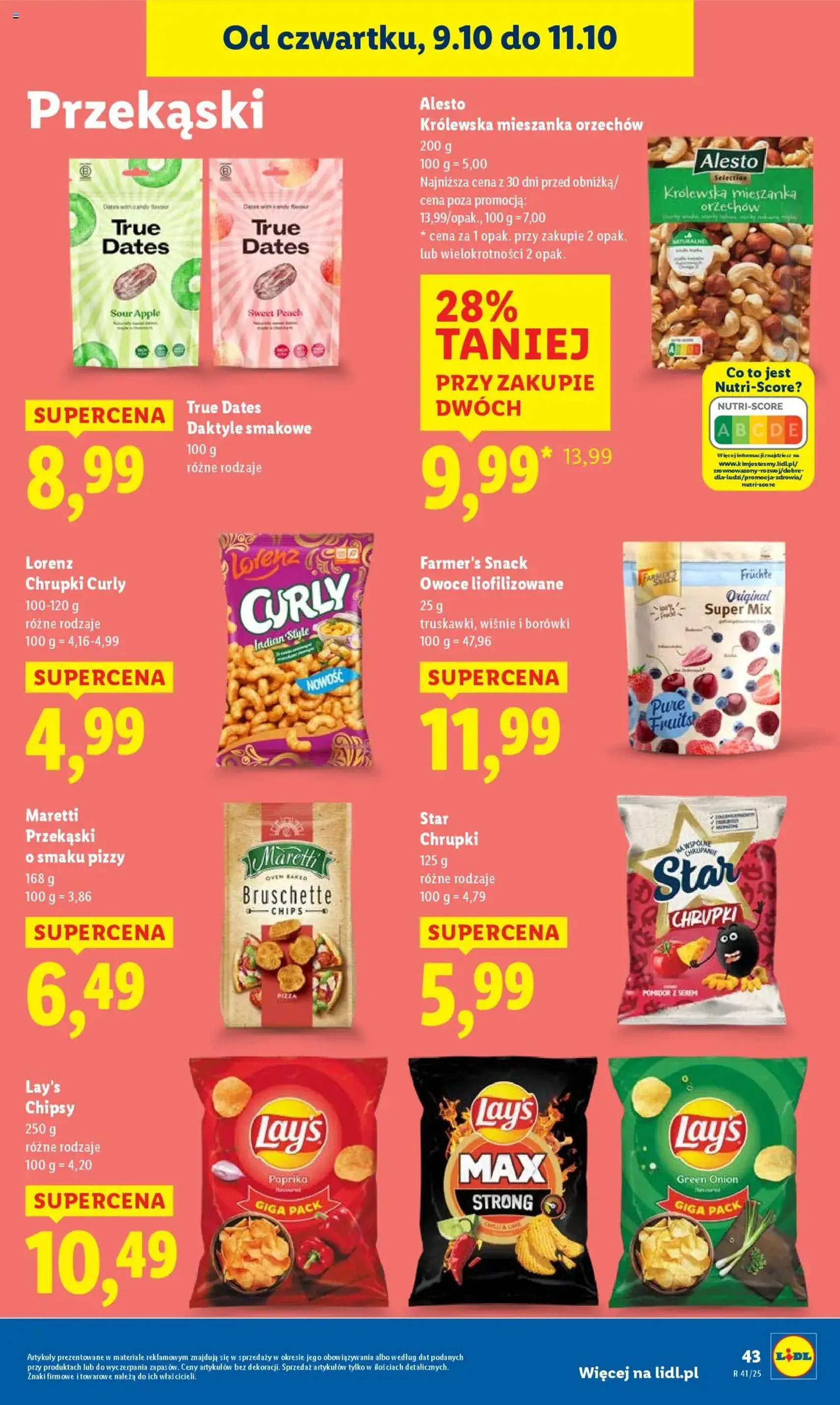 Lidl Gazetka - ważny gazetka od 09.10.2025 strona 49 z 65