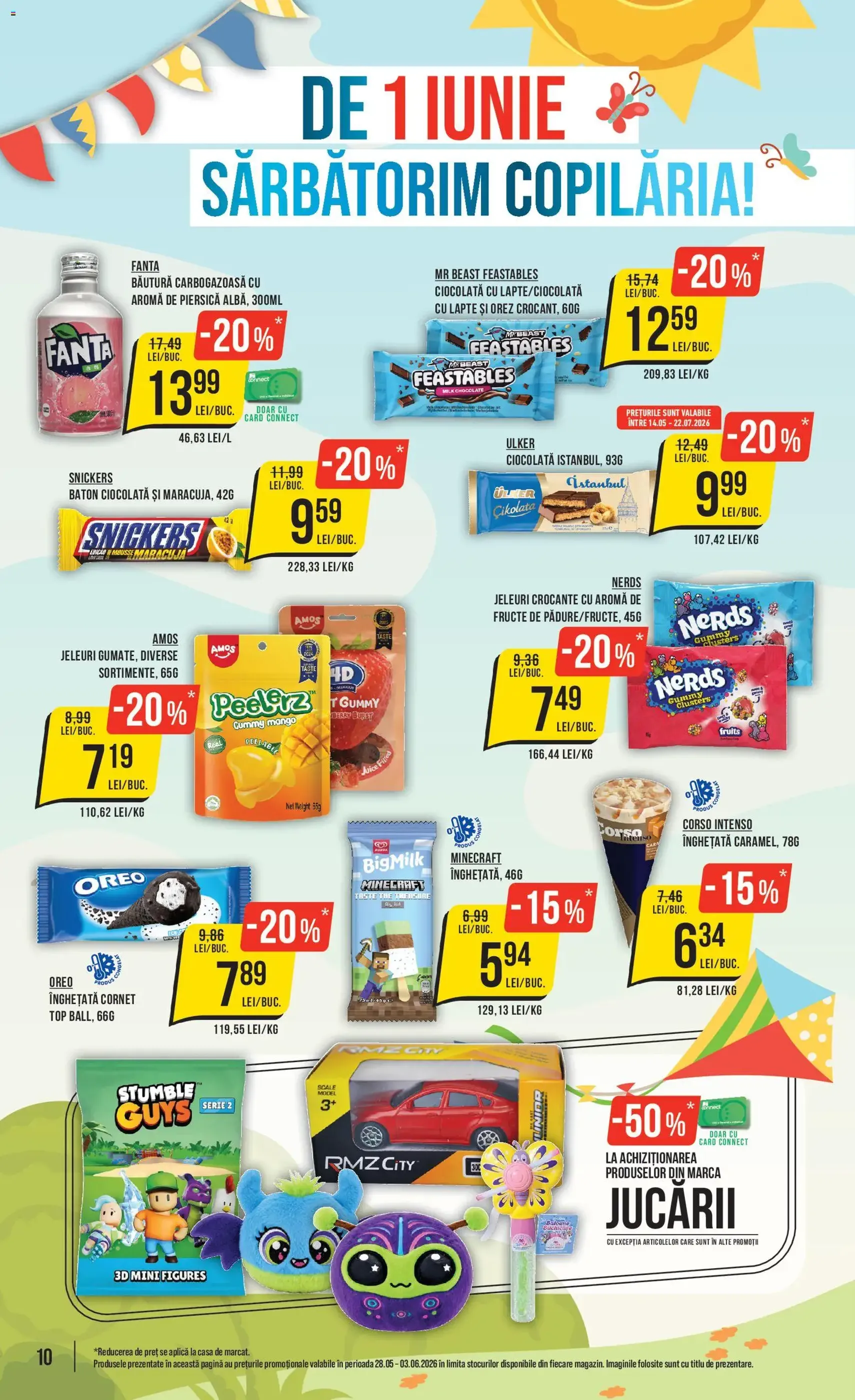 Mega Image Catalog - cataloage valabile începând cu 28.05.2026 pagina 10 din 24