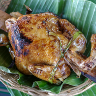 Preview of Christmas chicken