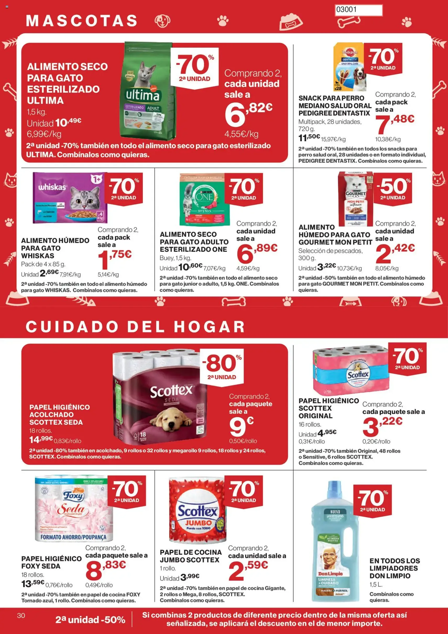 Hipercor catálogo - folleto válido desde 30/07/2026 página 30 de 48