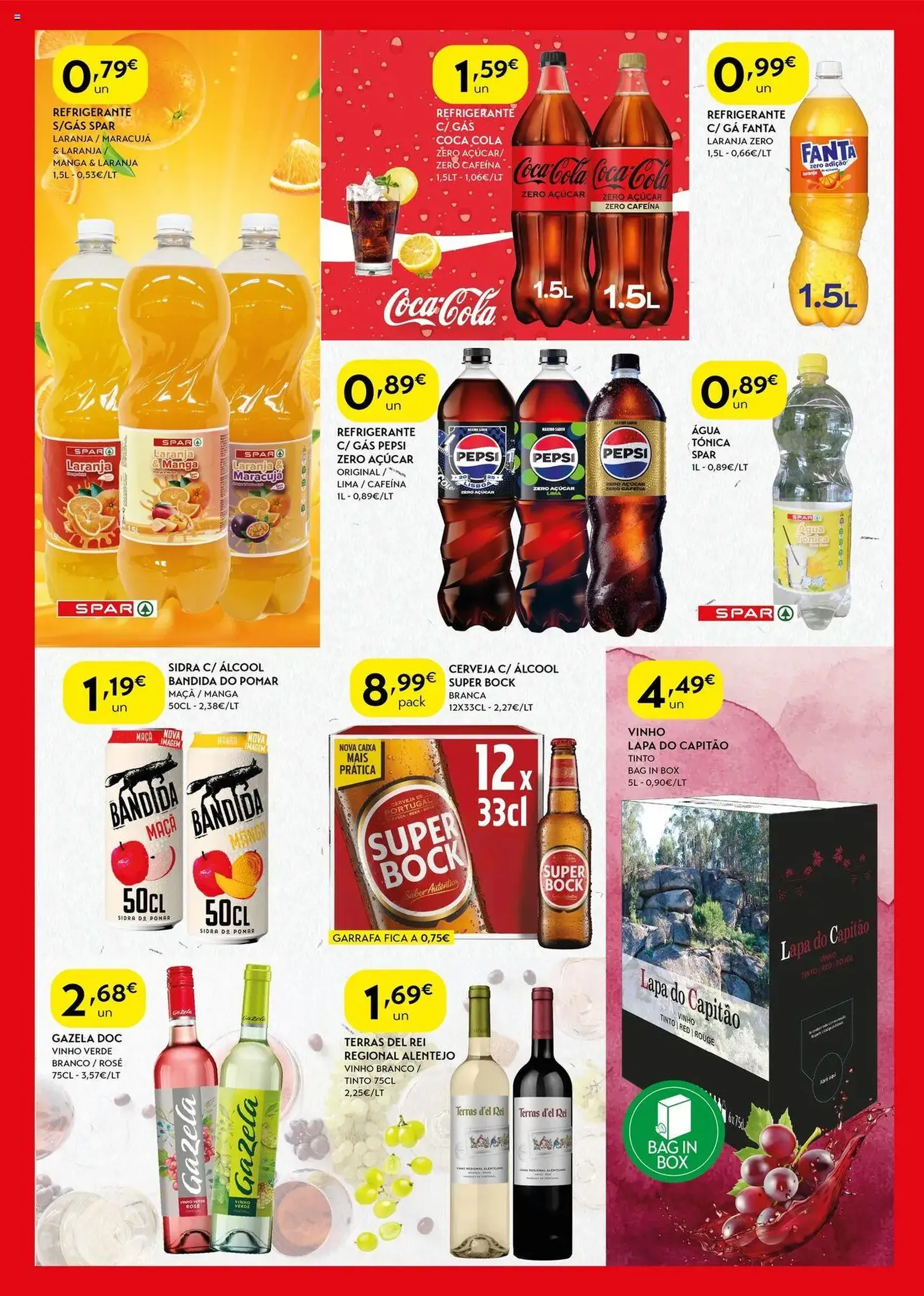 Spar folheto - folheto válido a partir de 30/09/2025 página 3 de 8