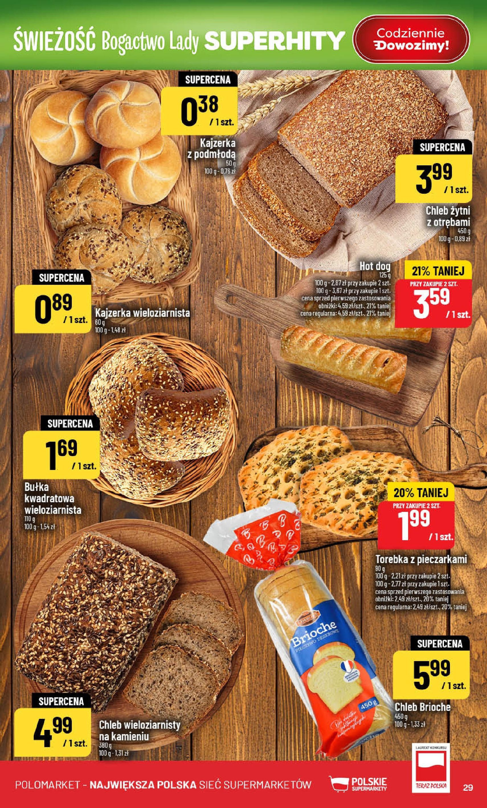 POLOmarket Gazetka - ważny gazetka od 21.01.2026 strona 29 z 50