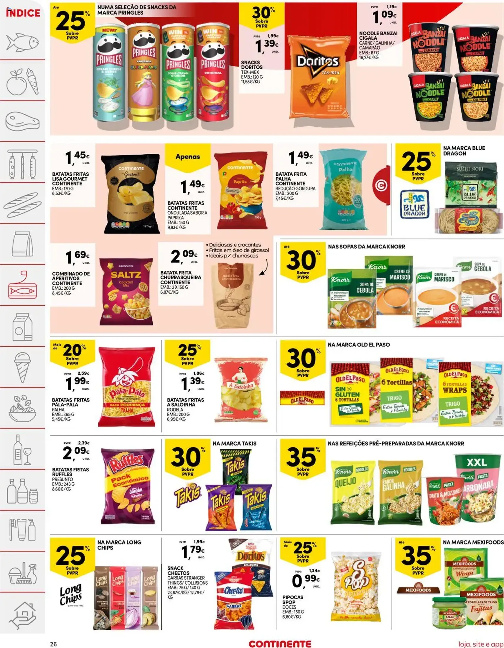Continente folheto - folheto válido a partir de 07/10/2025 página 26 de 52