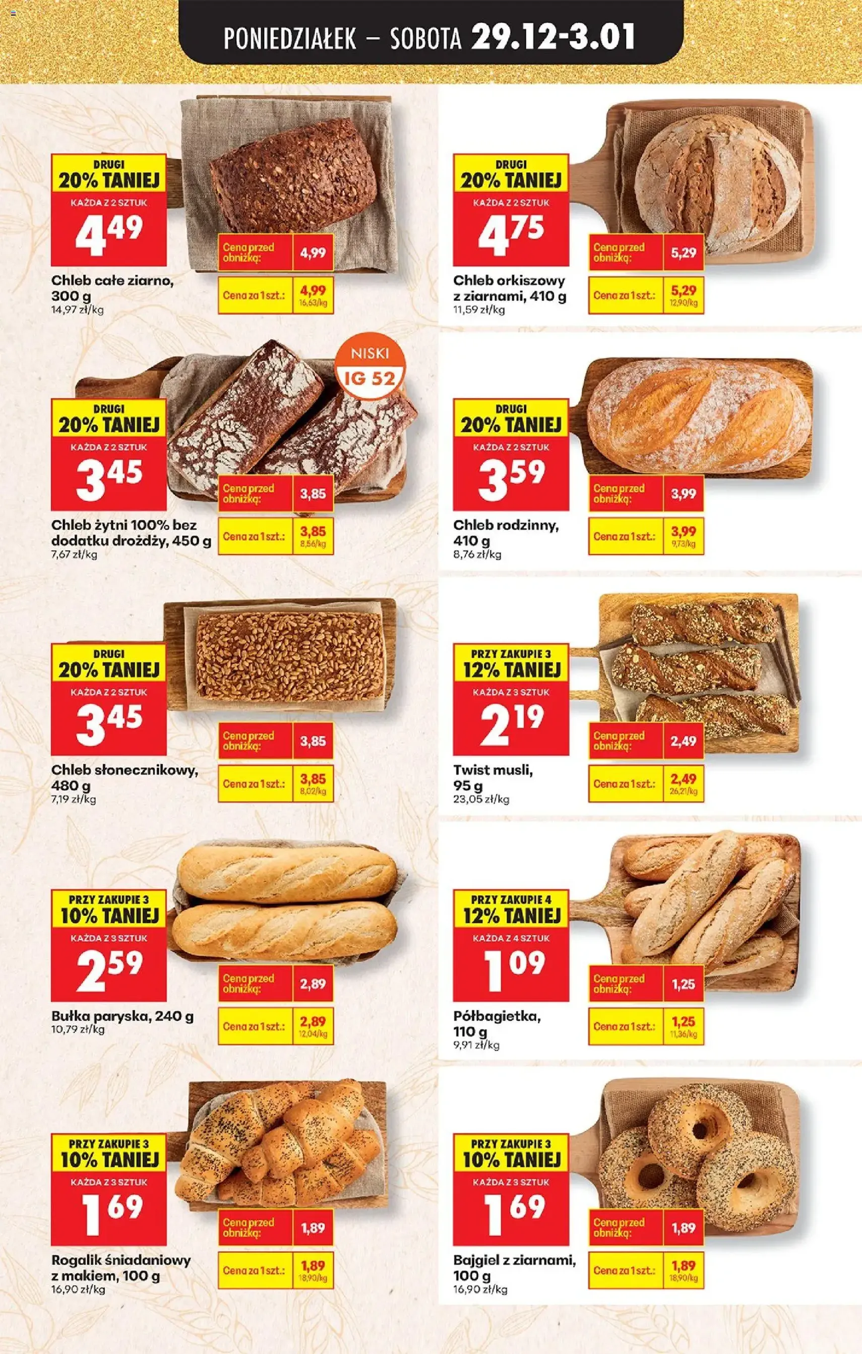 Biedronka gazetka - ważny gazetka od 29.12.2025 strona 39 z 83