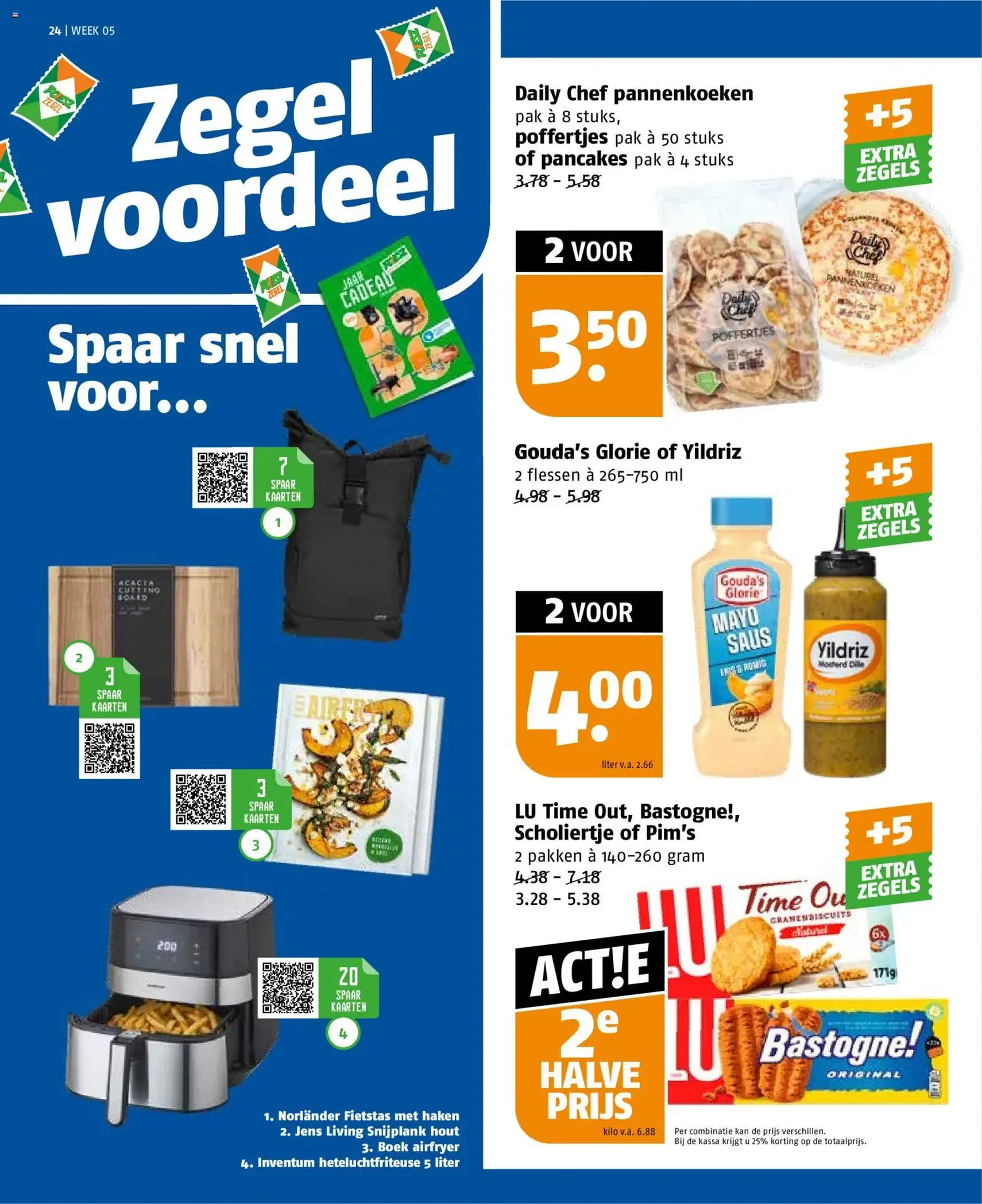 Poiesz - Folder week 5 - geldige folder vanaf 25-01-2026 pagina 24 van 36