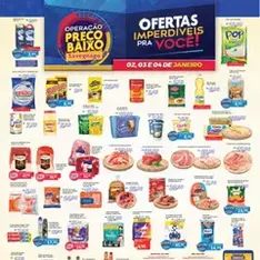 Savegnago - Ofertas da semana - pré-visualização do folheto, válido a partir de 02/01/2026