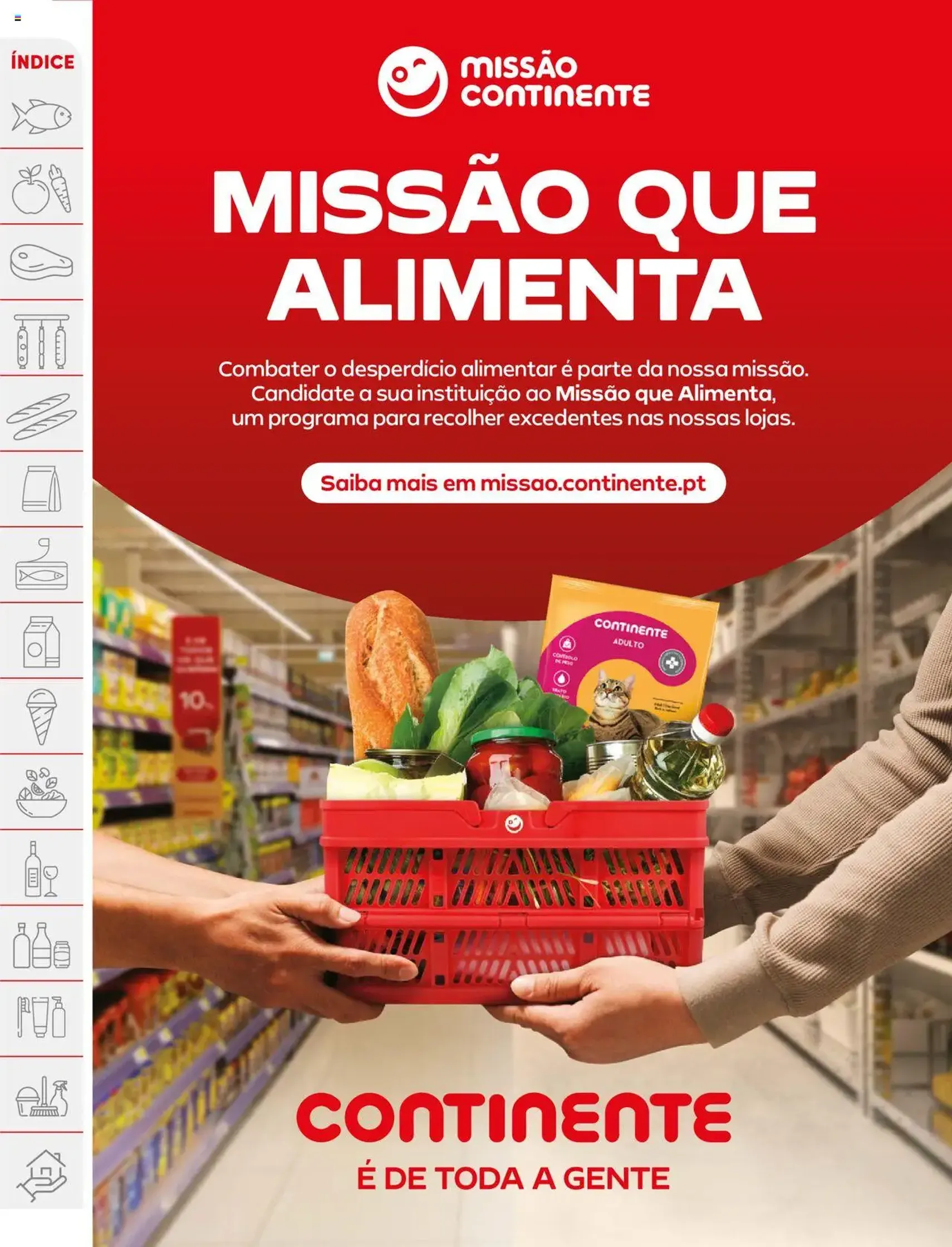Continente folheto - folheto válido a partir de 07/10/2025 página 2 de 52