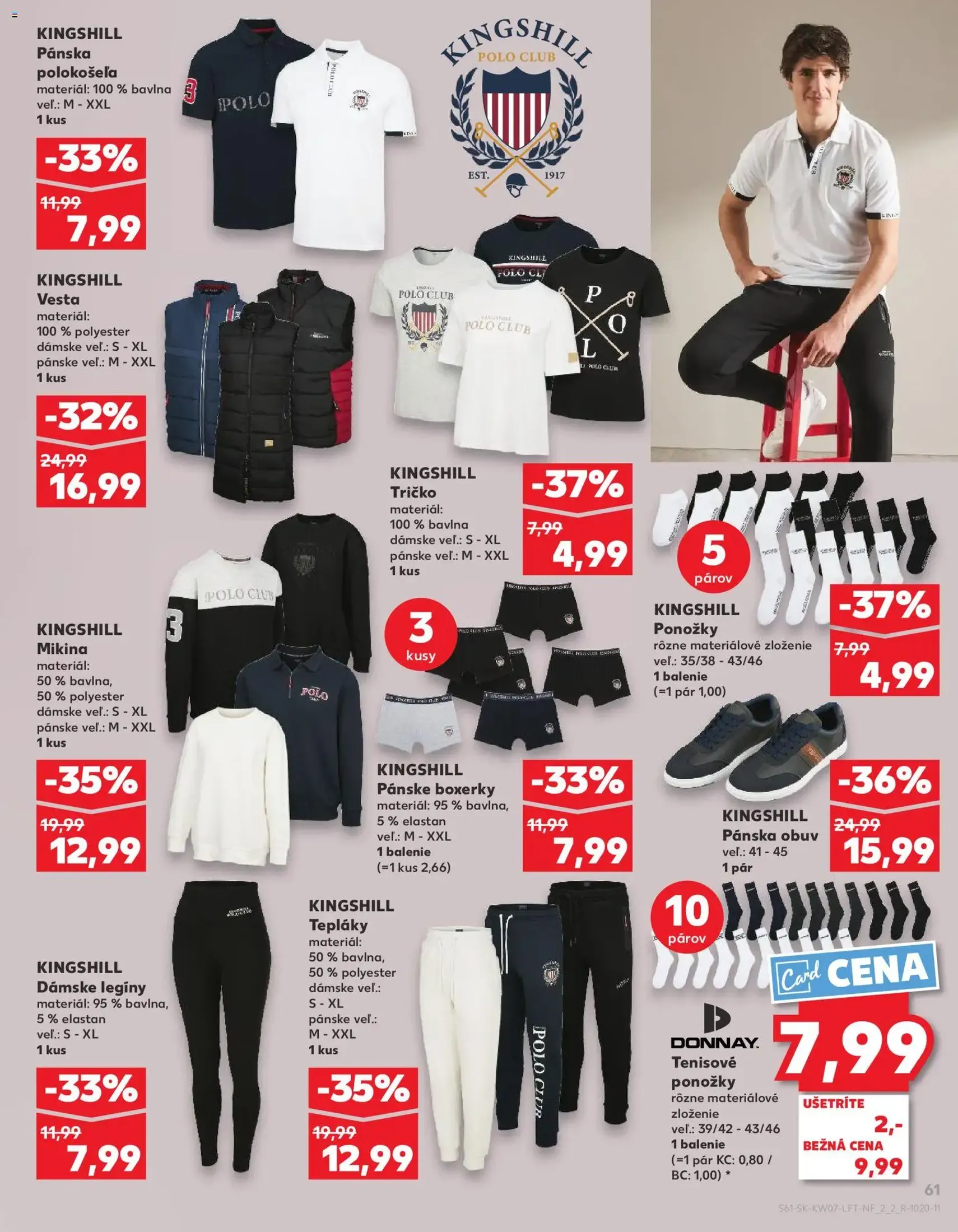 Kaufland SK Akciós újság - 2026.02.12. érvényes szórólap 61 oldal 76 oldalból