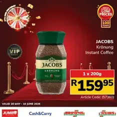 Jumbo Specials - Flyer preview valid from 28/05/2026