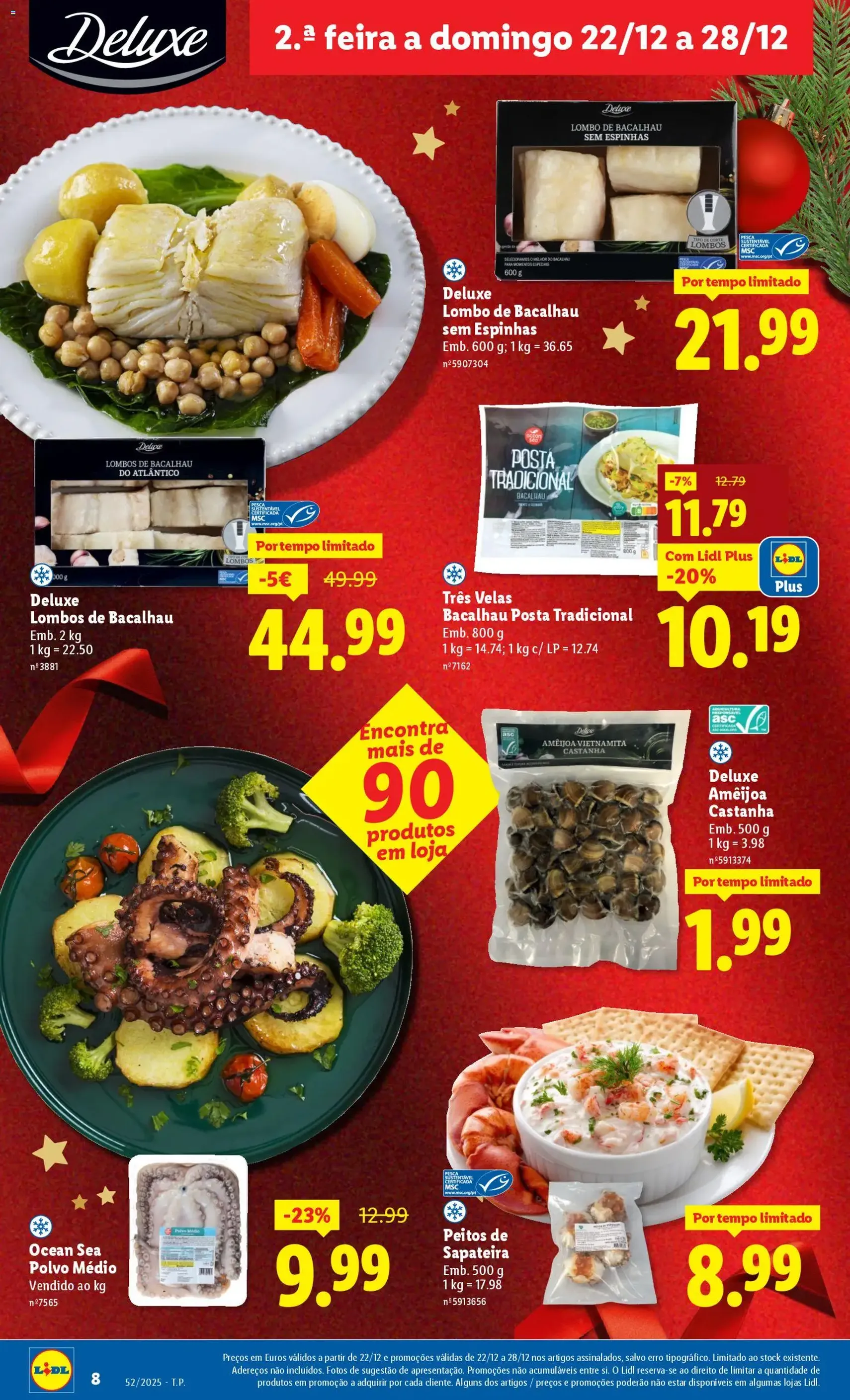 Lidl folheto - folheto válido a partir de 22/12/2025 página 8 de 40