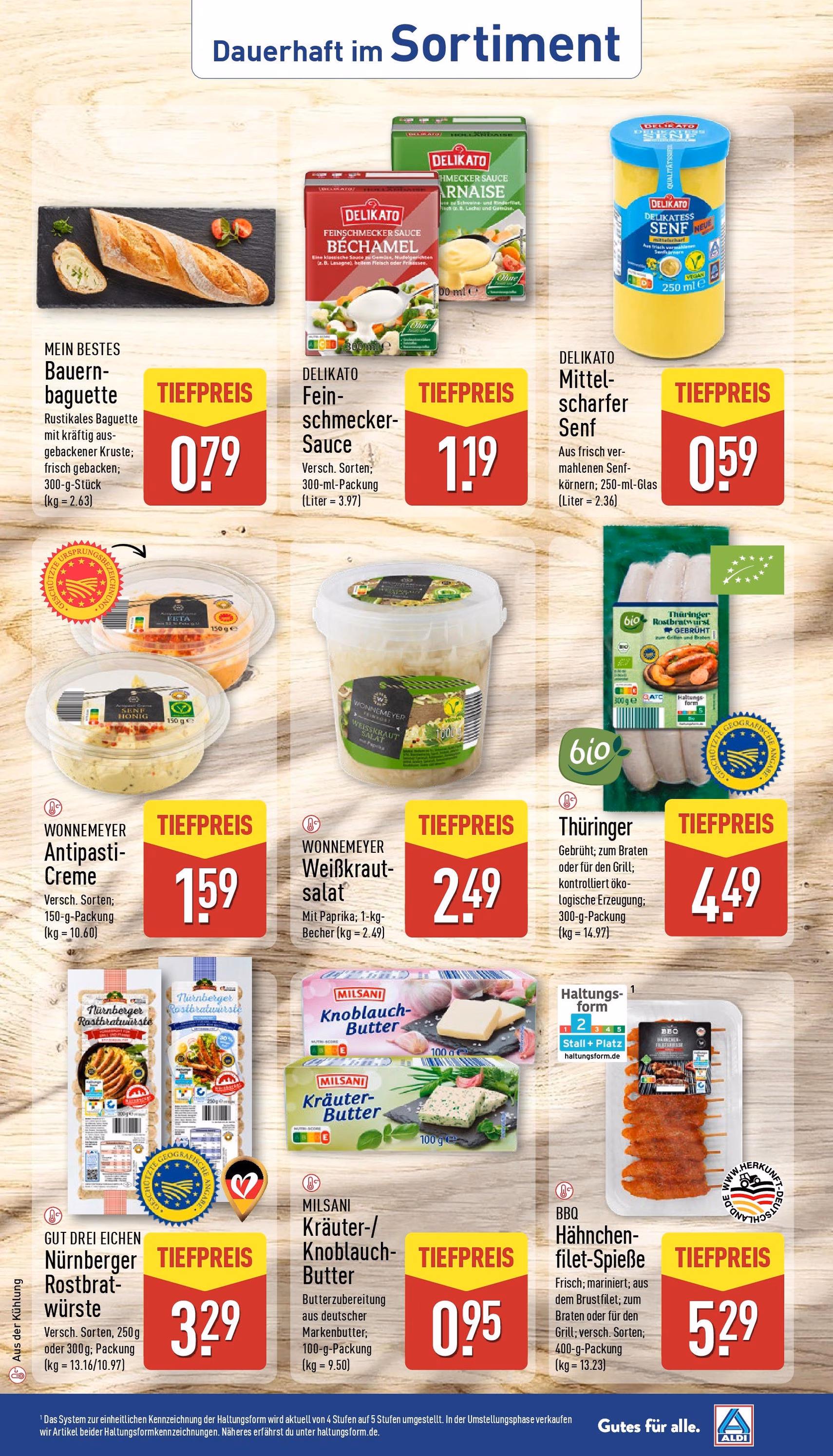 Aldi Prospekt - Gültiger Prospekt ab 04.08.2025, Seite 39 von insgesamt 45