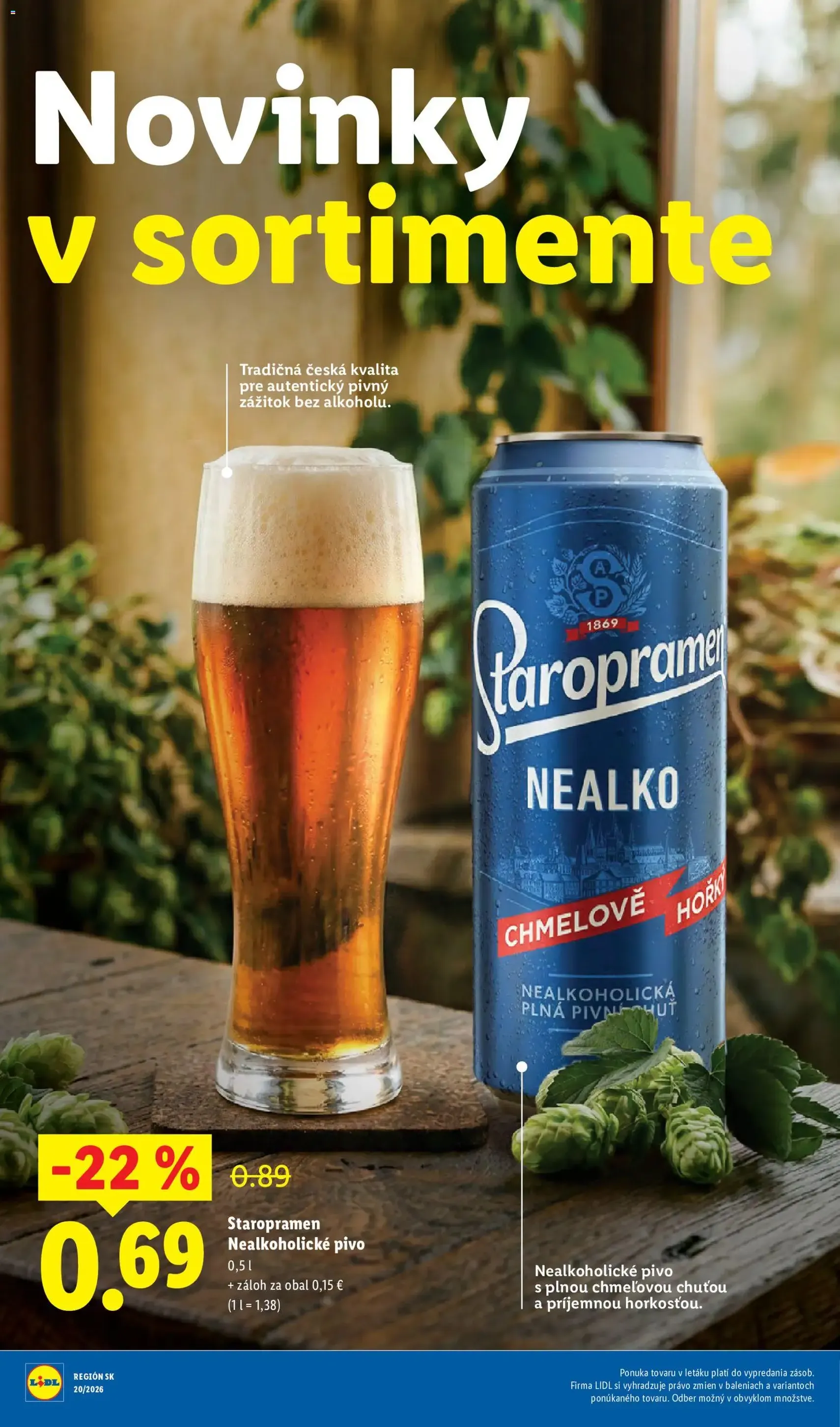 Lidl leták - platný leták od 11.05.2026 strana 37 z 87