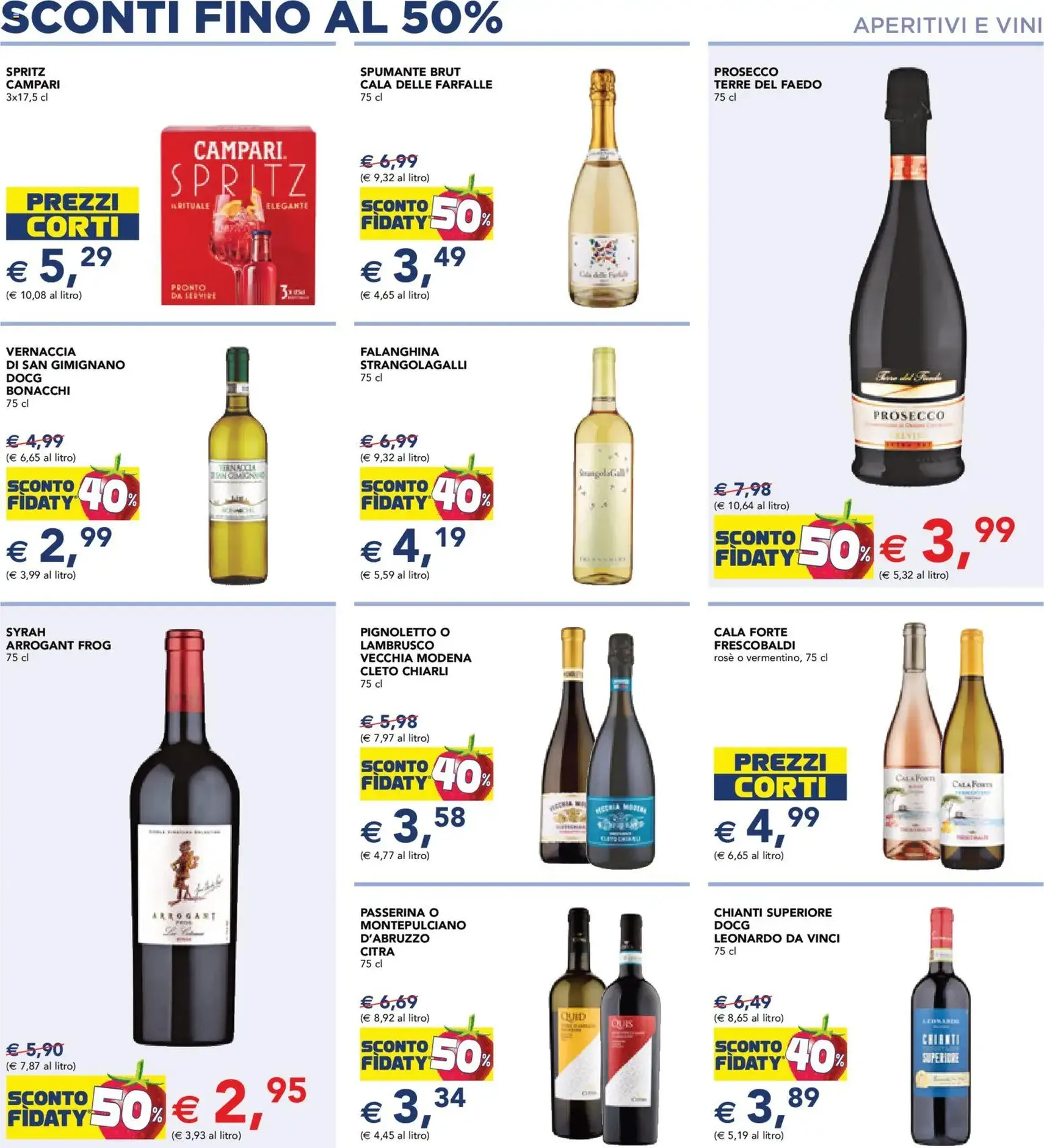 Esselunga S volantino - volantino valido dal 08/06/2026 pagina 11 di 30