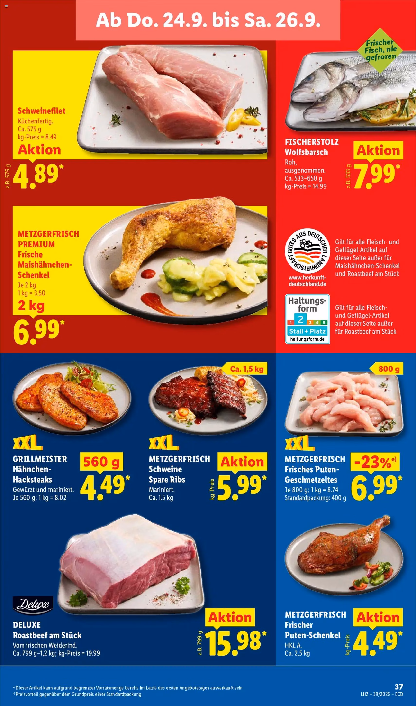 Lidl Prospekt - Gültiger Prospekt ab 21.09.2026, Seite 59 von insgesamt 65