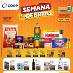 Coop - Ofertas da semana - pré-visualização do folheto, válido a partir de 11/08/2025