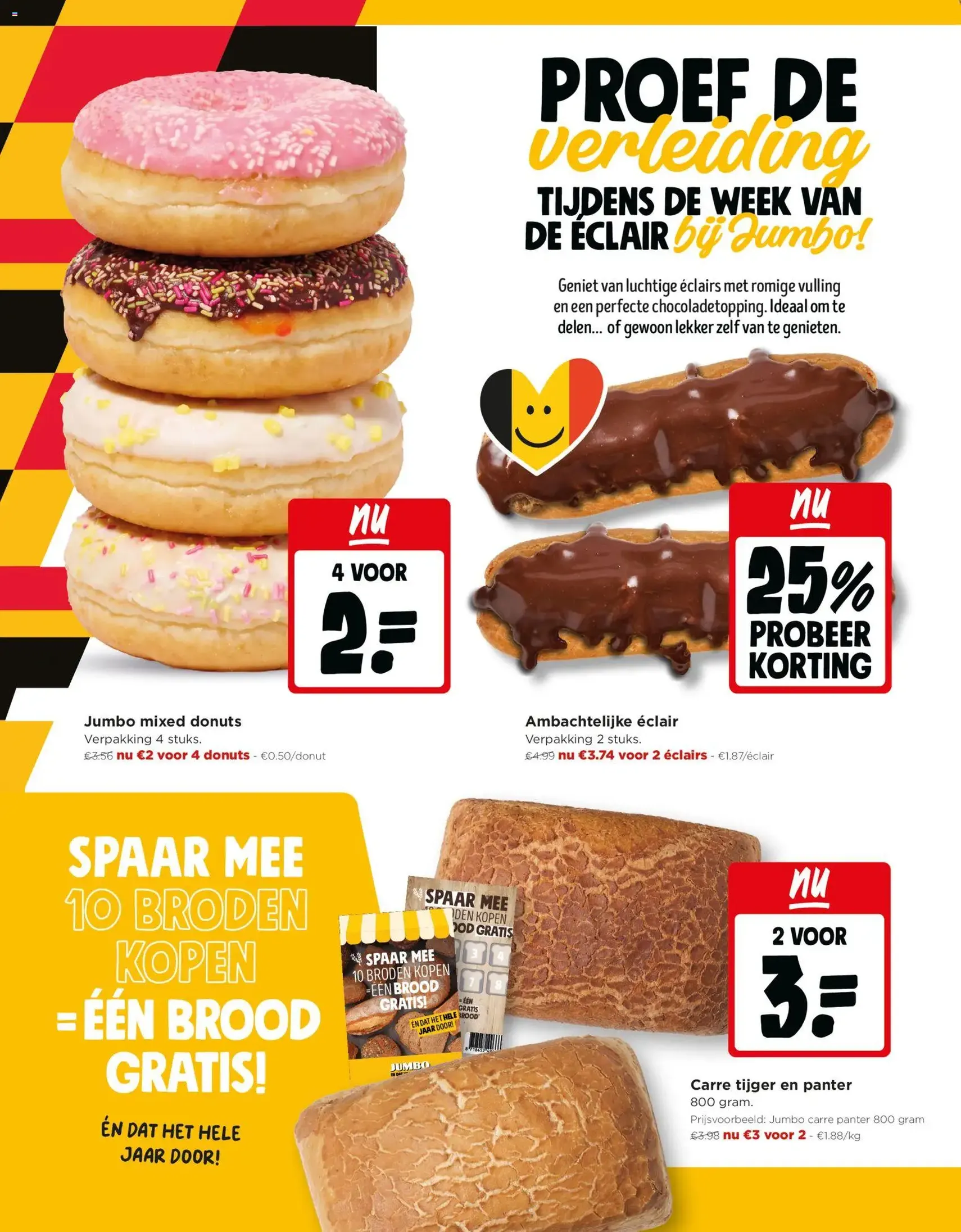 JUMBO folder / publicité - geldige folder vanaf 10/06/2026 pagina 6 van 20