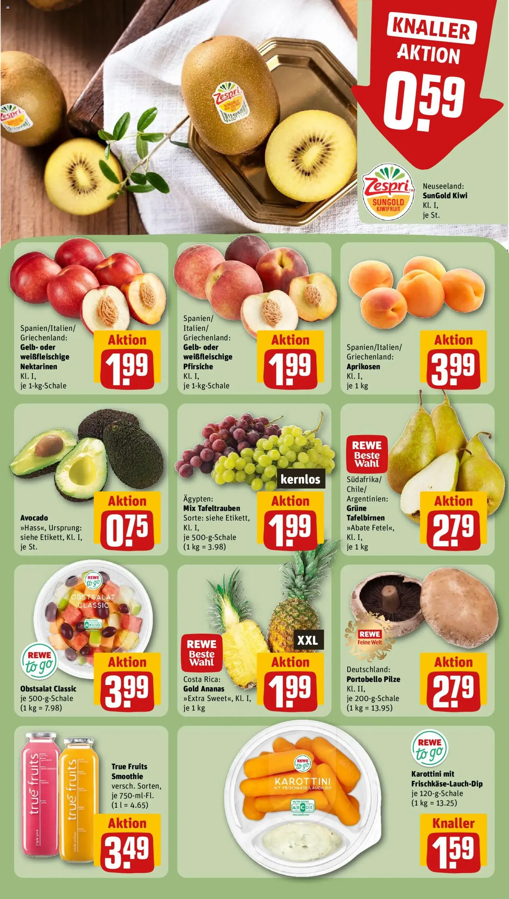 Rewe DE - DE Folder - geldige folder vanaf 15-06-2026 pagina 10 van 24