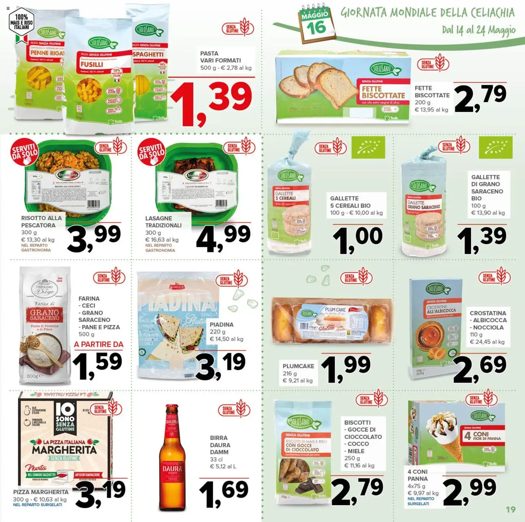 Todis volantino - volantino valido dal 14/05/2026 pagina 19 di 24