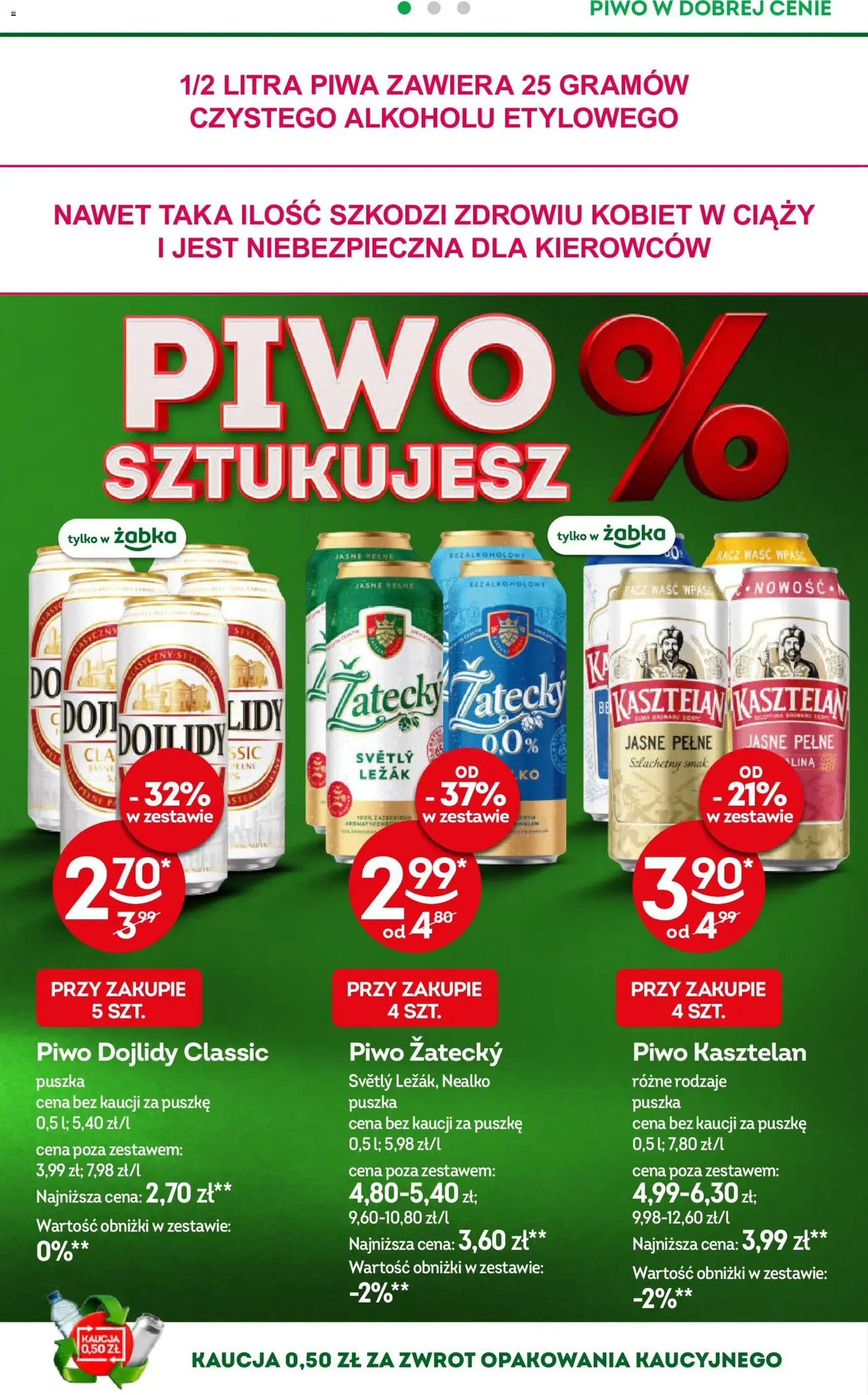 Żabka gazetka - ważny gazetka od 17.06.2026 strona 66 z 100