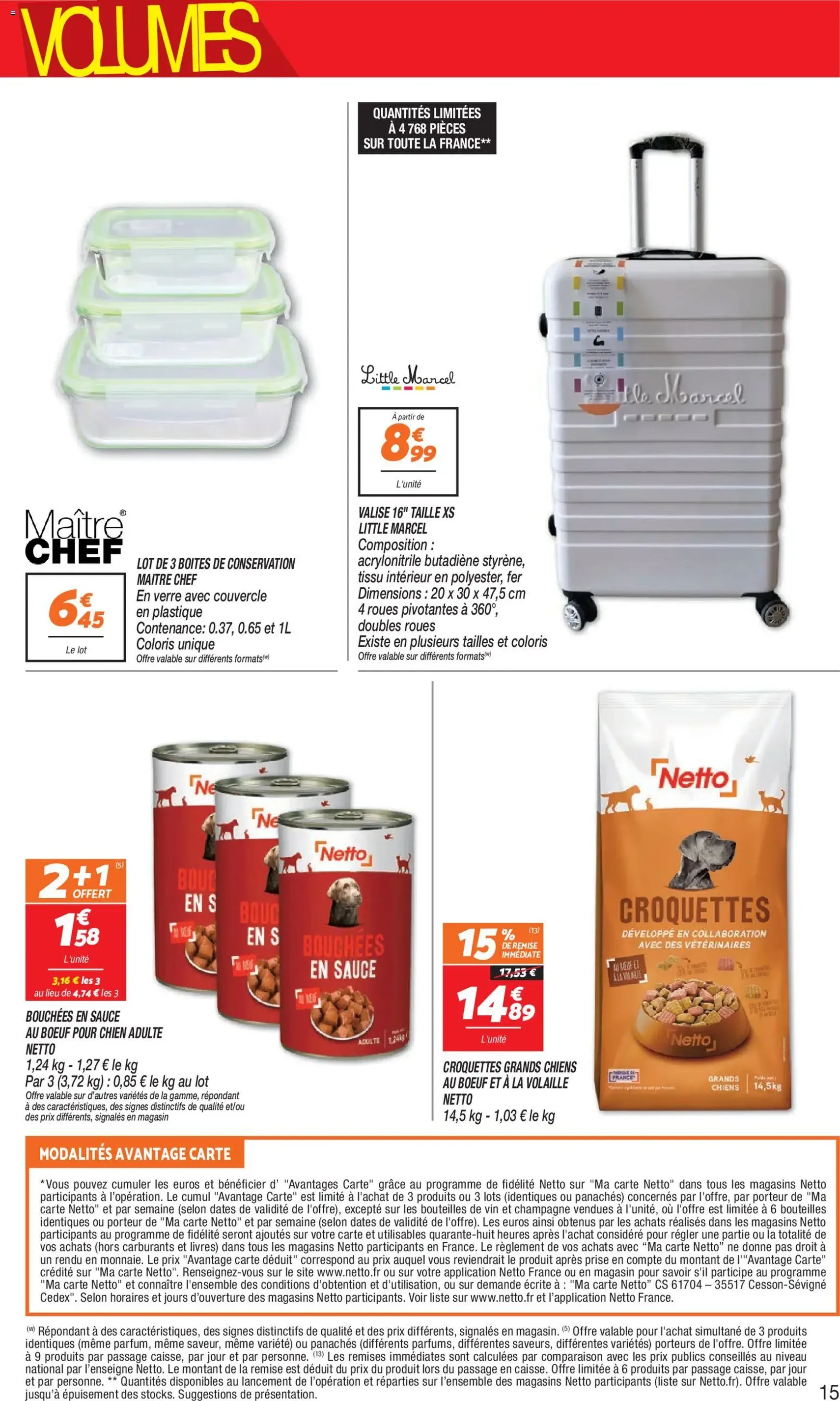 Netto catalogue - brochure valable à partir du 27/10/2026, page 15 sur 16