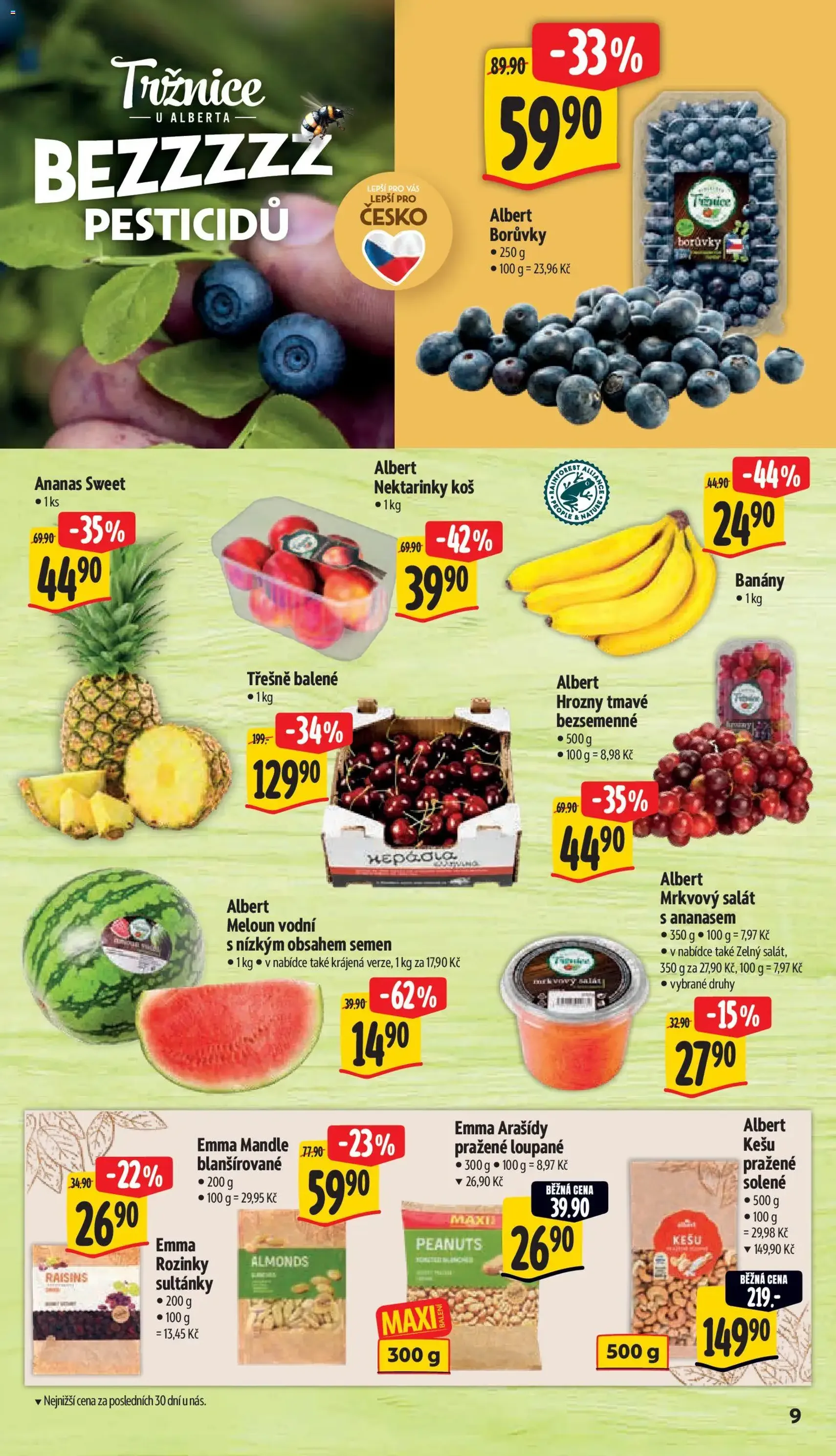 Albert leták - Hypermarket - platný leták od 15.07.2026 strana 17 z 53