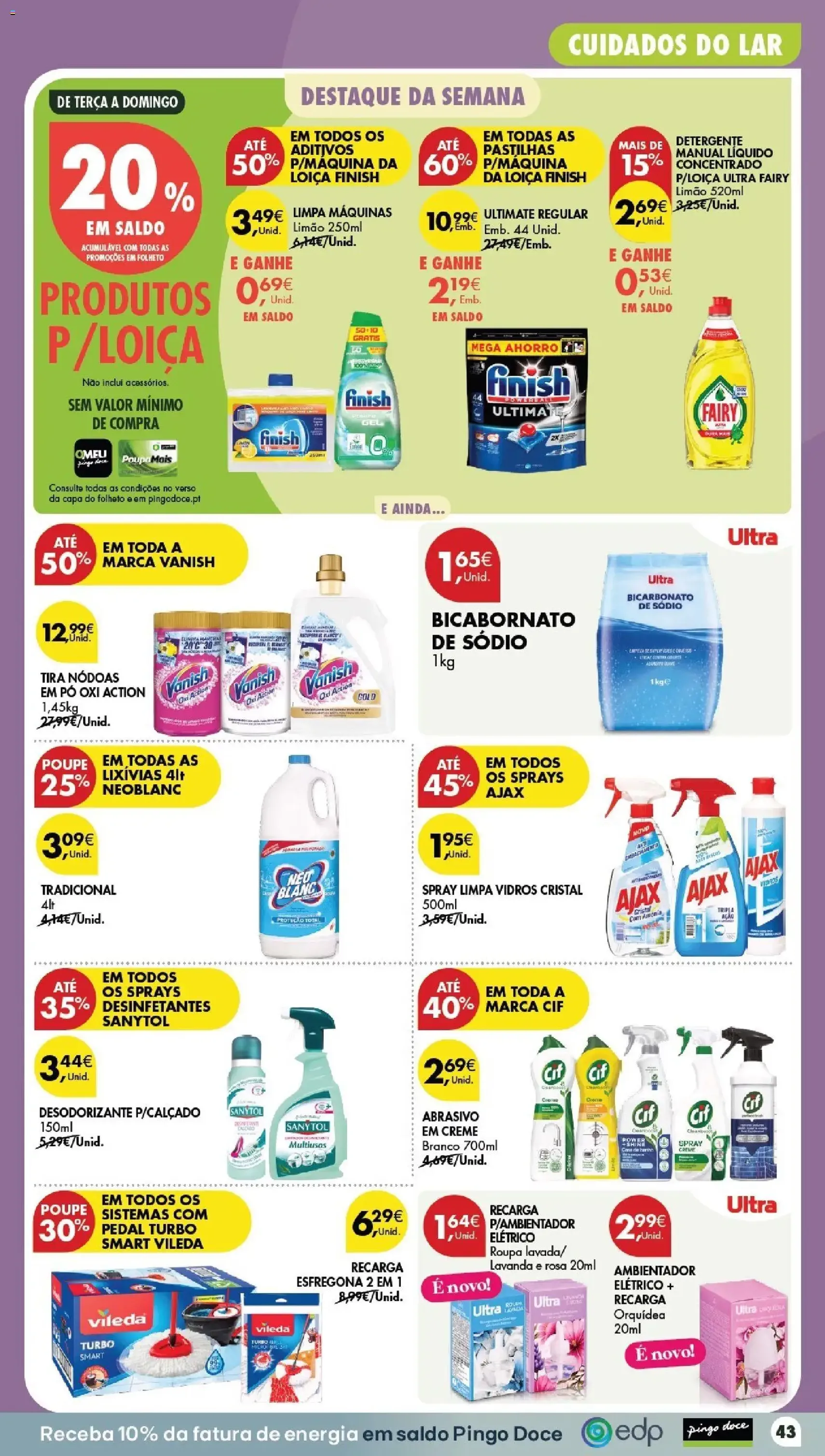 Pingo Doce folheto - folheto válido a partir de 14/07/2026 página 49 de 54