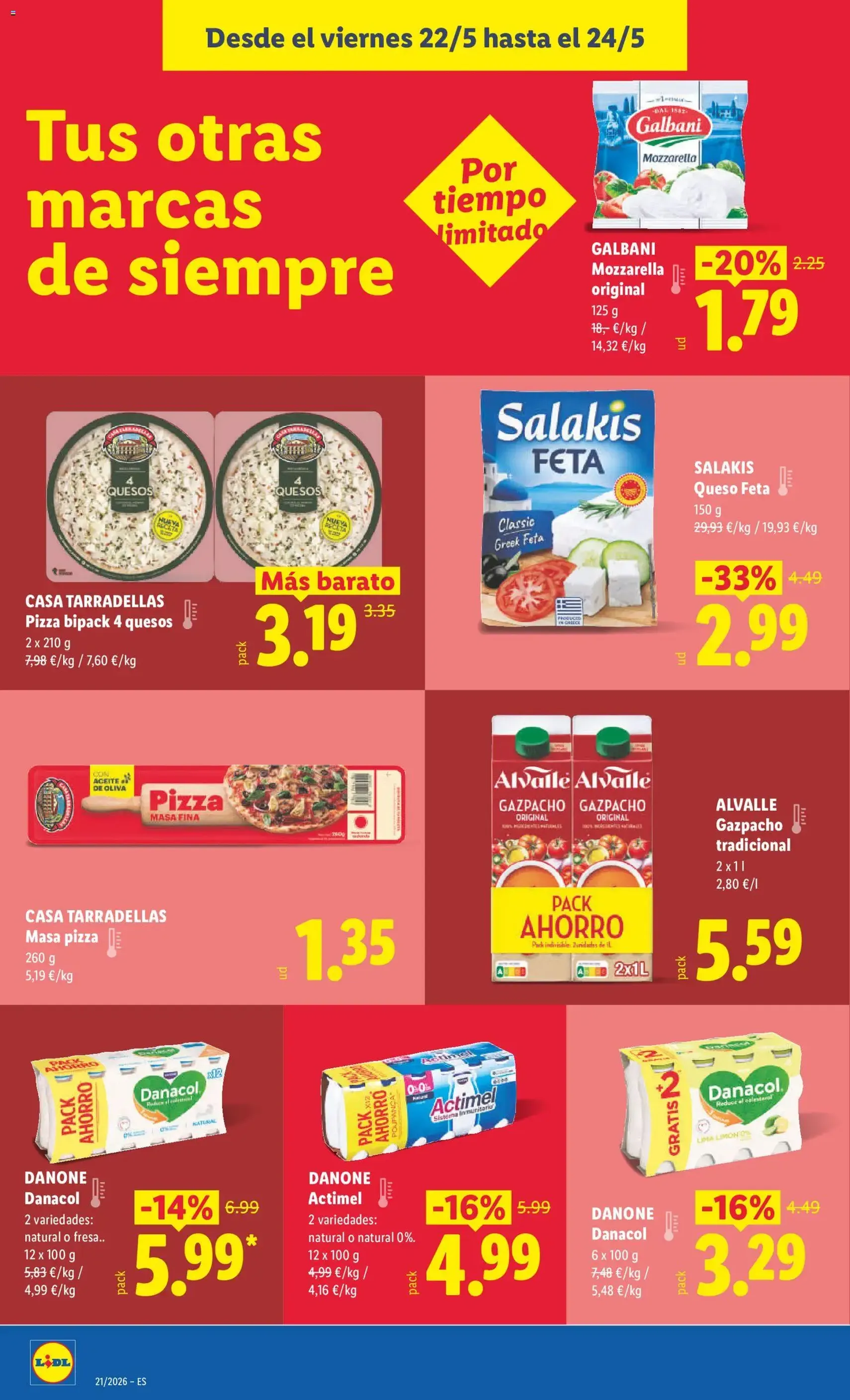 Lidl folleto - folleto válido desde 18/05/2026 página 40 de 47