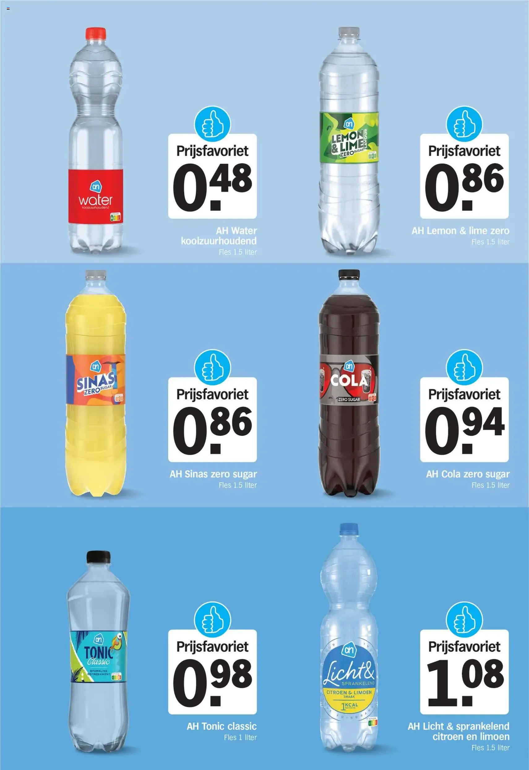 Albert Heijn folder week 27 - geldige folder vanaf 29-06-2026 pagina 16 van 22