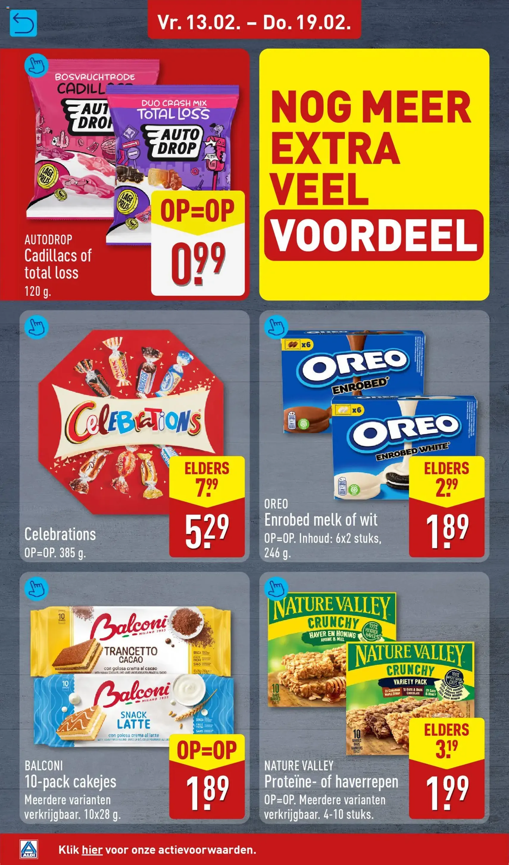 Aldi - Folder week 7 - geldige folder vanaf 09-02-2026 pagina 52 van 66