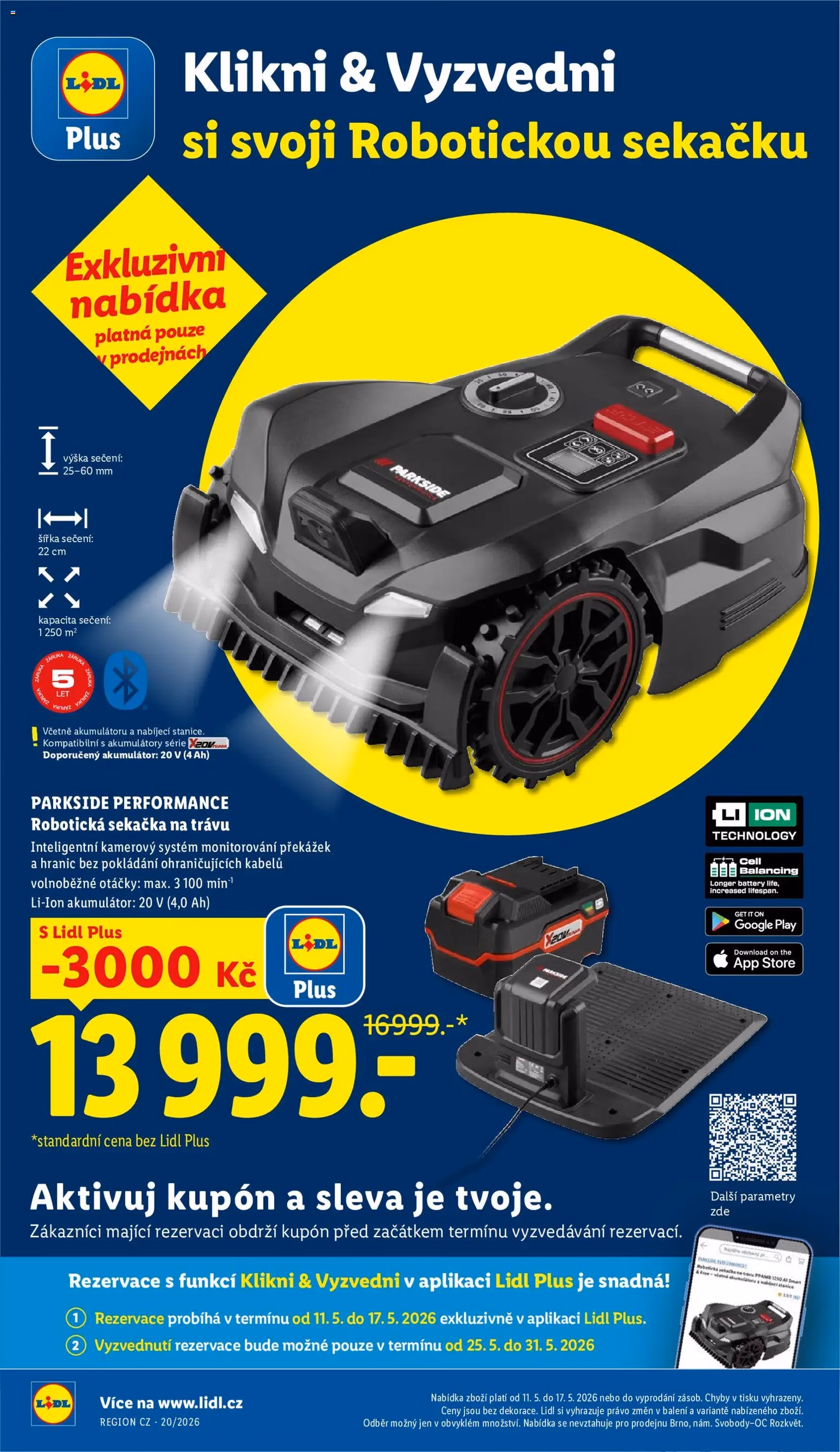 Lidl leták - platný leták od 11.05.2026 strana 35 z 47