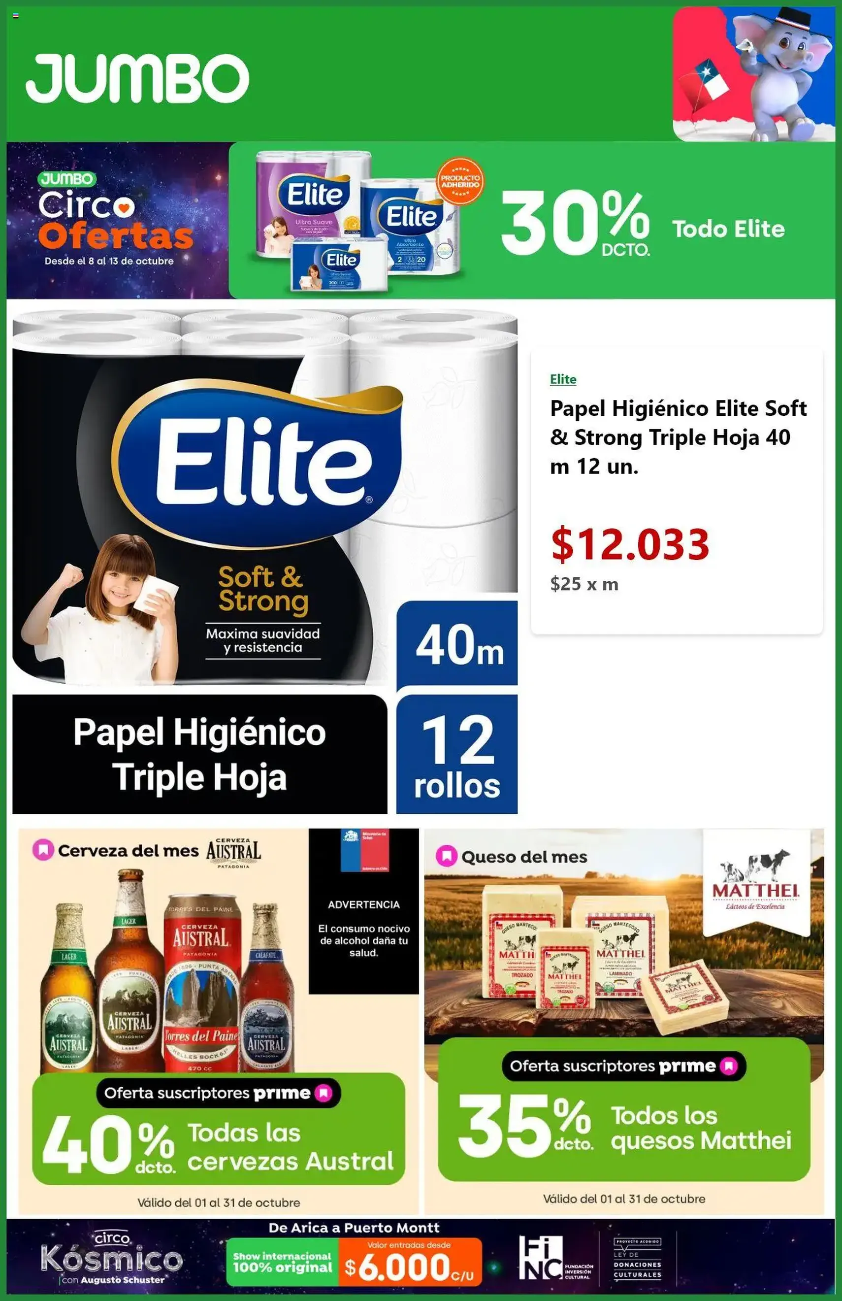 Jumbo ofertas - folleto válido desde 09.10.2025 página 2 de 5