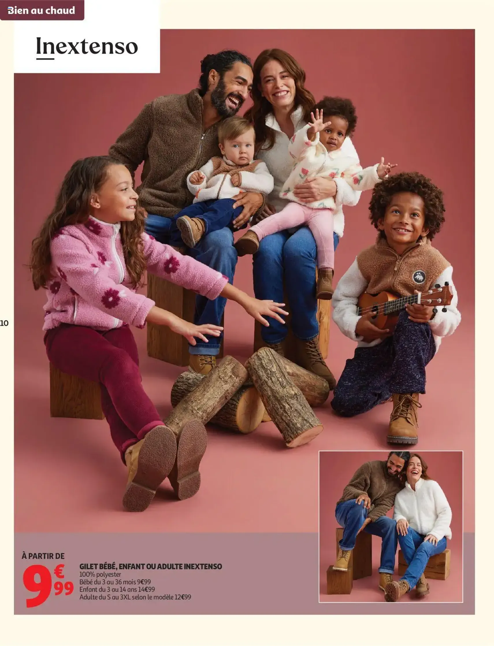 Auchan prospectus - brochure valable à partir du 21/10/2025, page 10 sur 62 Auchan prospectus - brochure valable à partir du 21/10/2025, page 10 sur 62