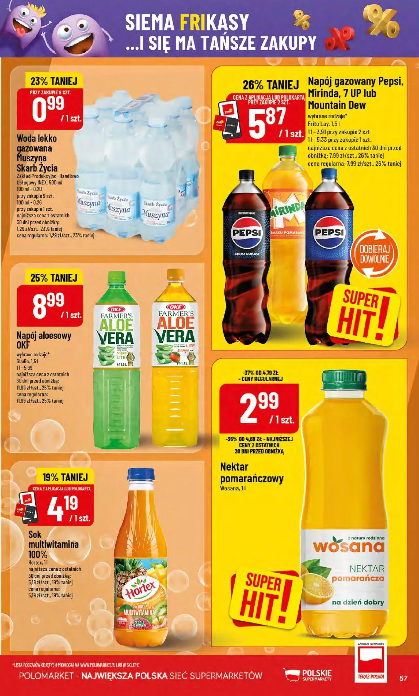POLOmarket Gazetka - ważny gazetka od 17.09.2025 strona 57 z 70
