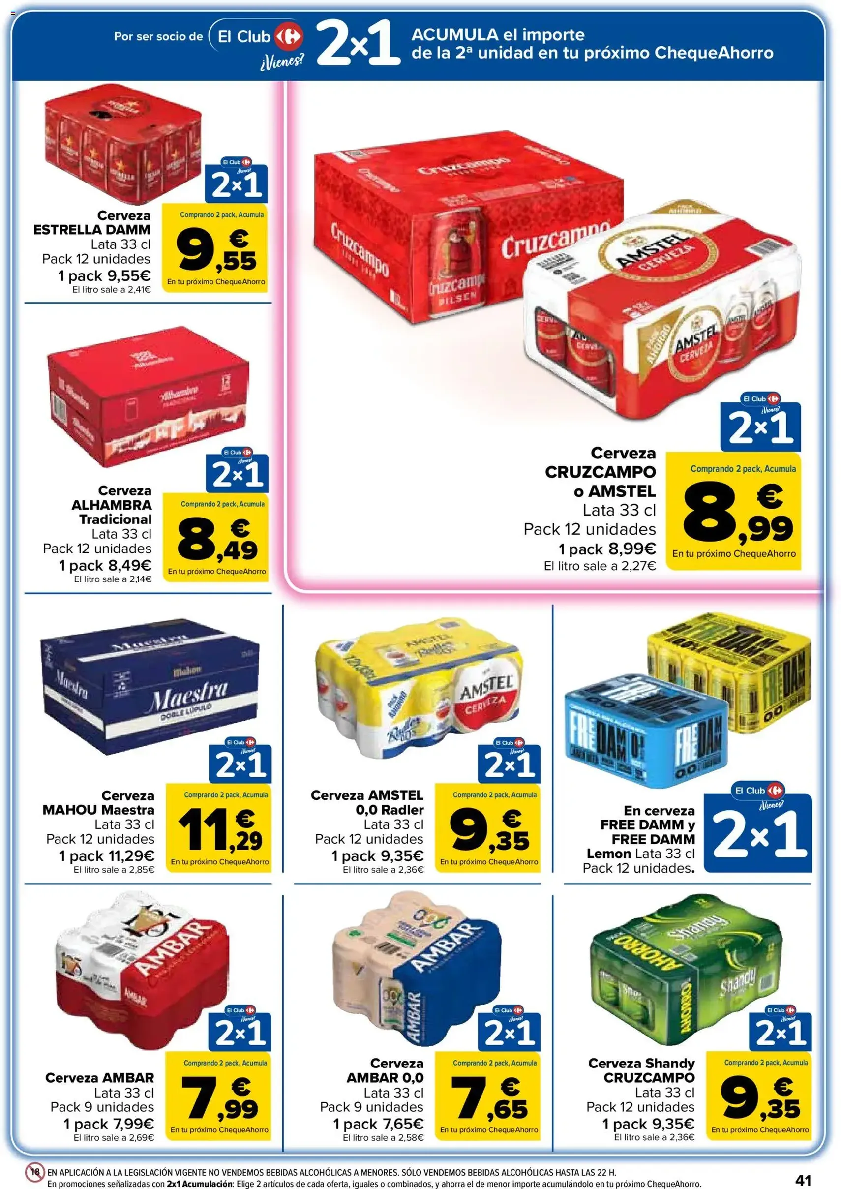 Carrefour folleto - folleto válido desde 26/05/2026 página 45 de 82