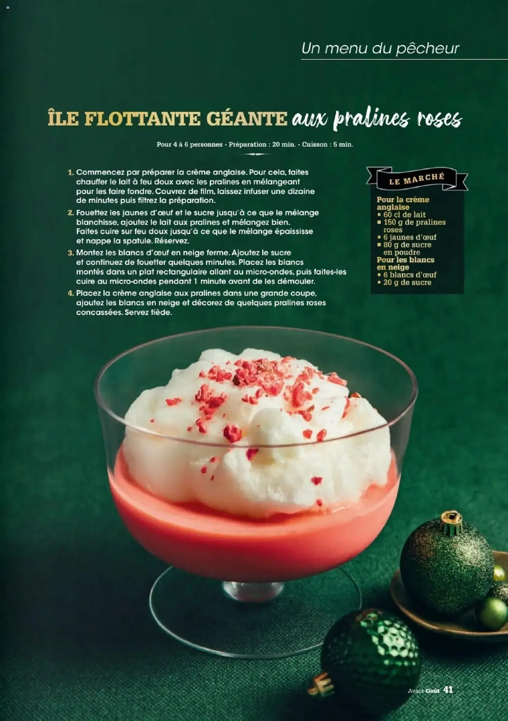 Grand Frais catalogue - brochure valable à partir du 01/12/2025, page 41 sur 76